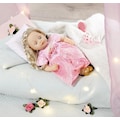 Baby Annabell Babypuppe »Little Sweet Princess, 36 cm«, mit Schlafaugen und Sound
