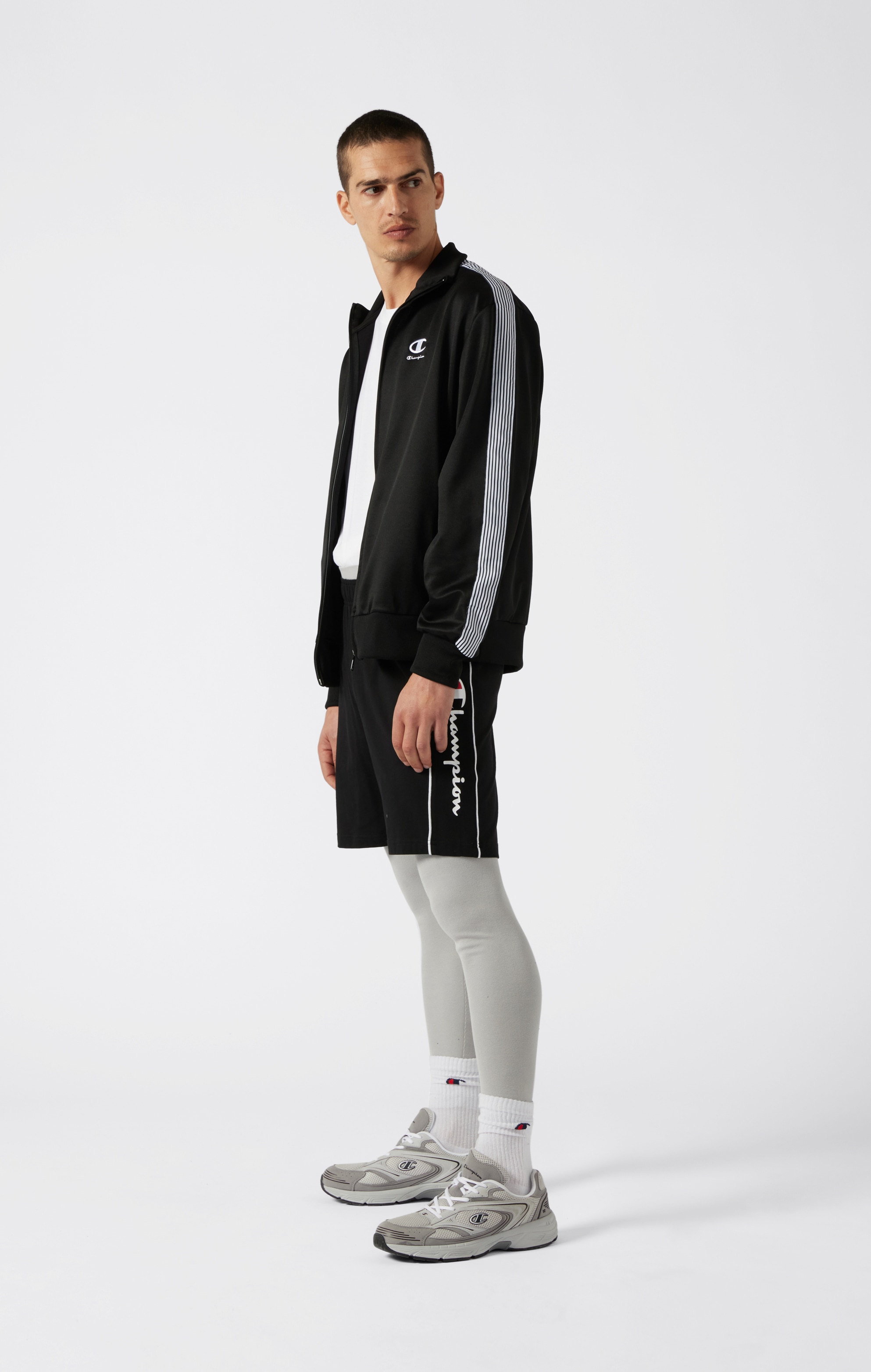 Champion Jerseyhose »ICONS Athletic Shorts«