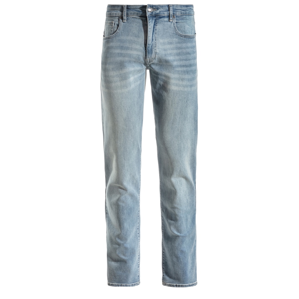 Buffalo 5-Pocket-Jeans »Straight-fit Jeans«