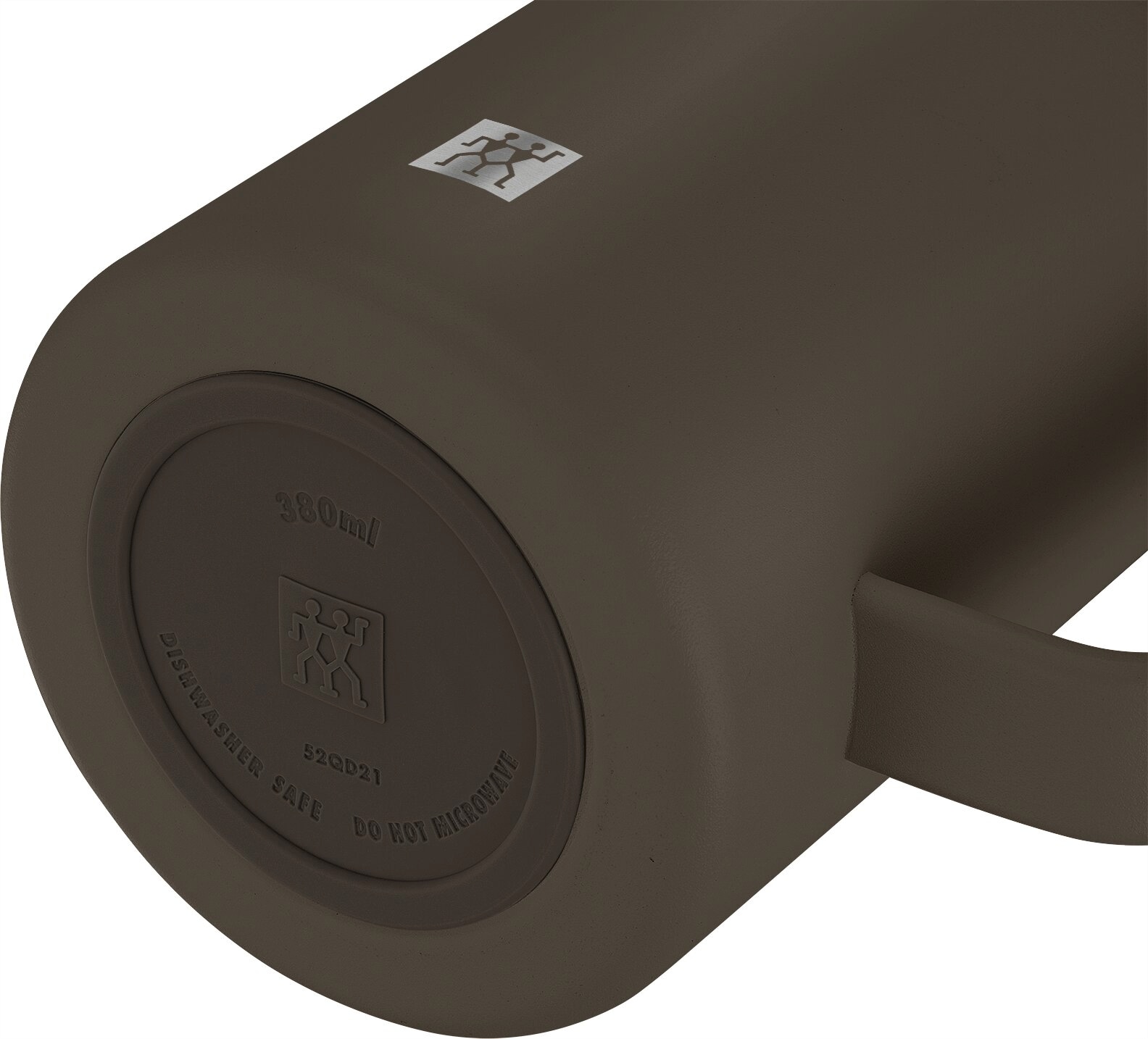 Zwilling Thermobecher »Thermo Plus« Edelstahl, Doppelwandig, To-Go, Auslaufsicher