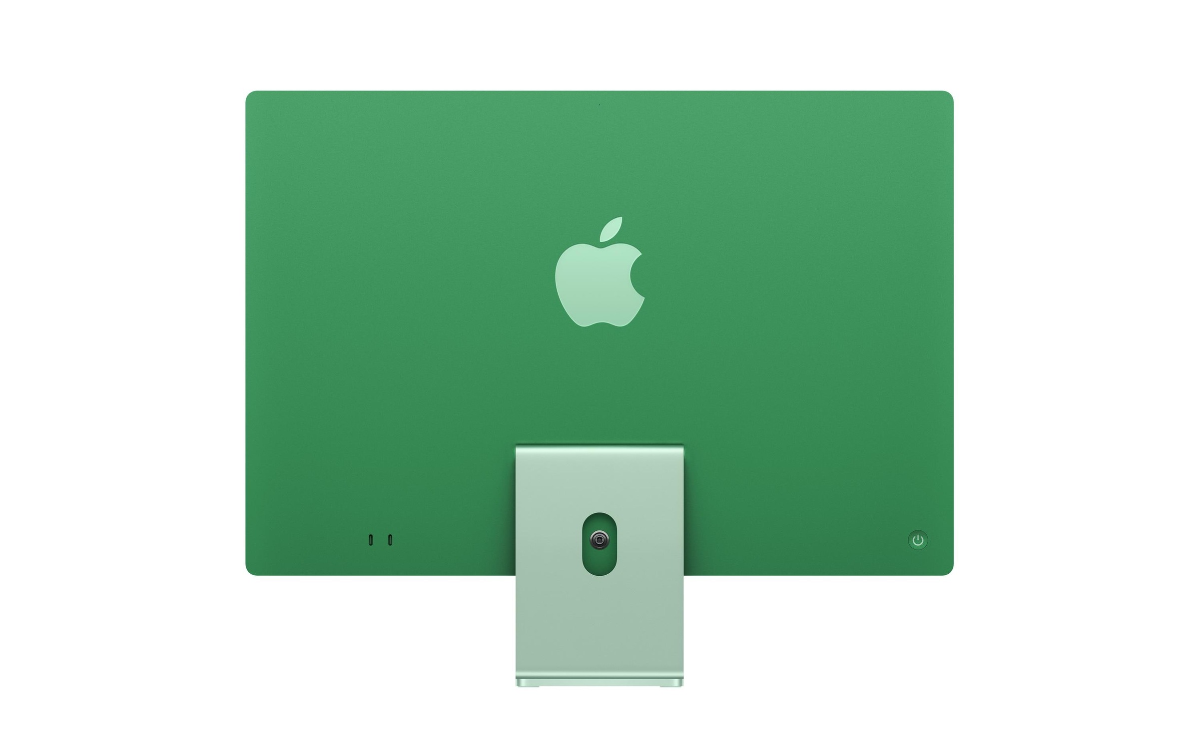 Apple All-in-One PC »Apple iMac 24 Zoll, M4 Chip, 8C CPU, 8C GPU«