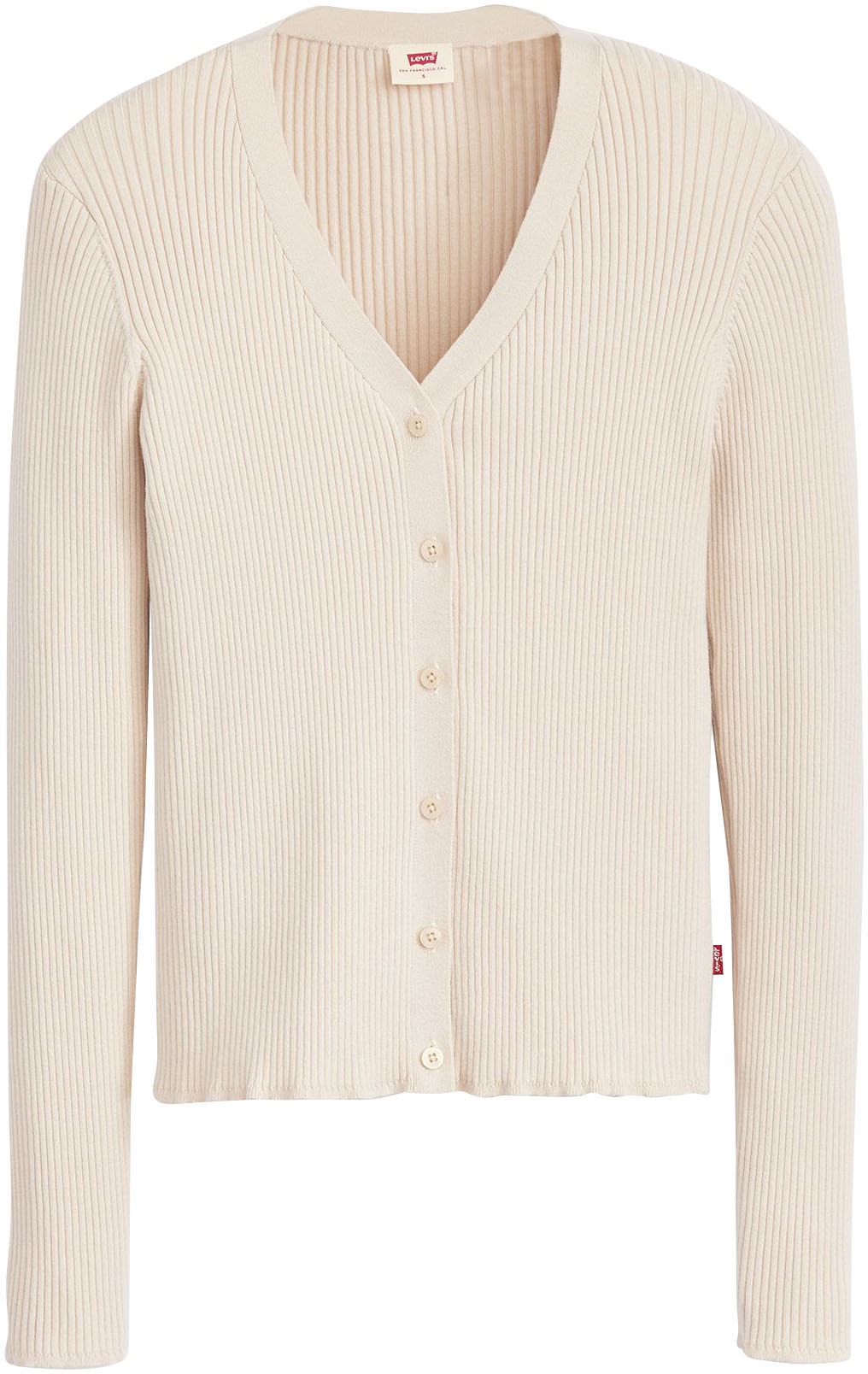 Levi's® Longstrickjacke »TULIP CARDIGAN«