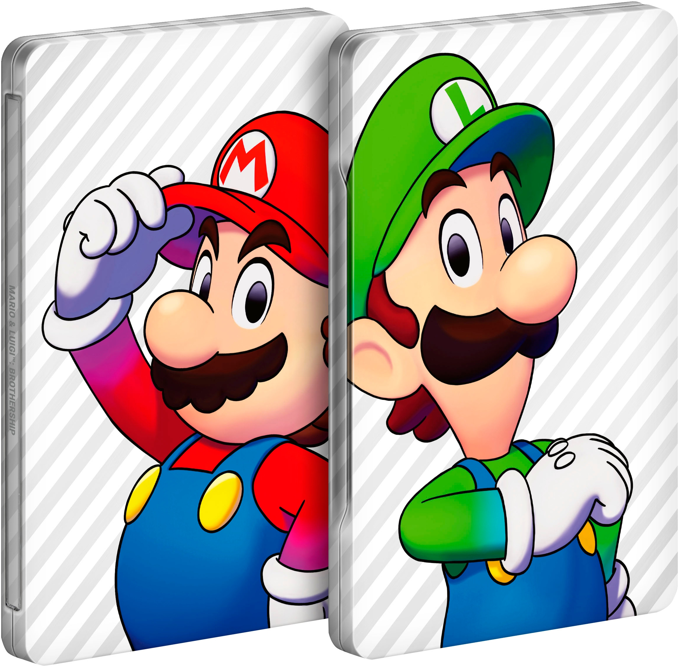 Nintendo Switch Spielesoftware »Mario & Luigi: Brothership«, Nintendo Switch