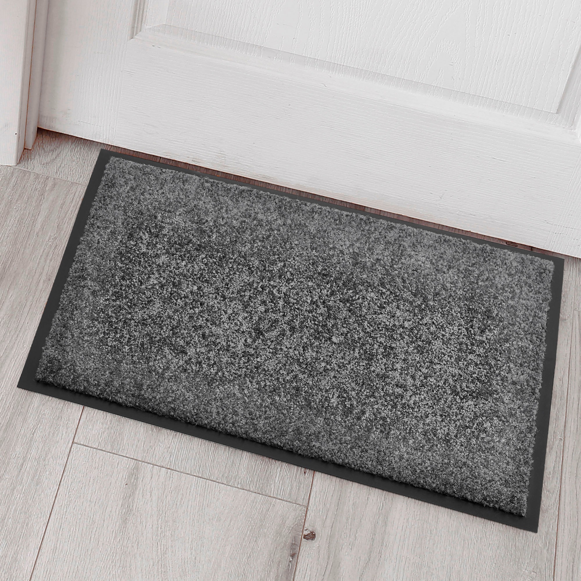 my home Fußmatte »Fresh Step, Made in Belgium«, rechteckig, 7 mm Höhe, für günstig online kaufen