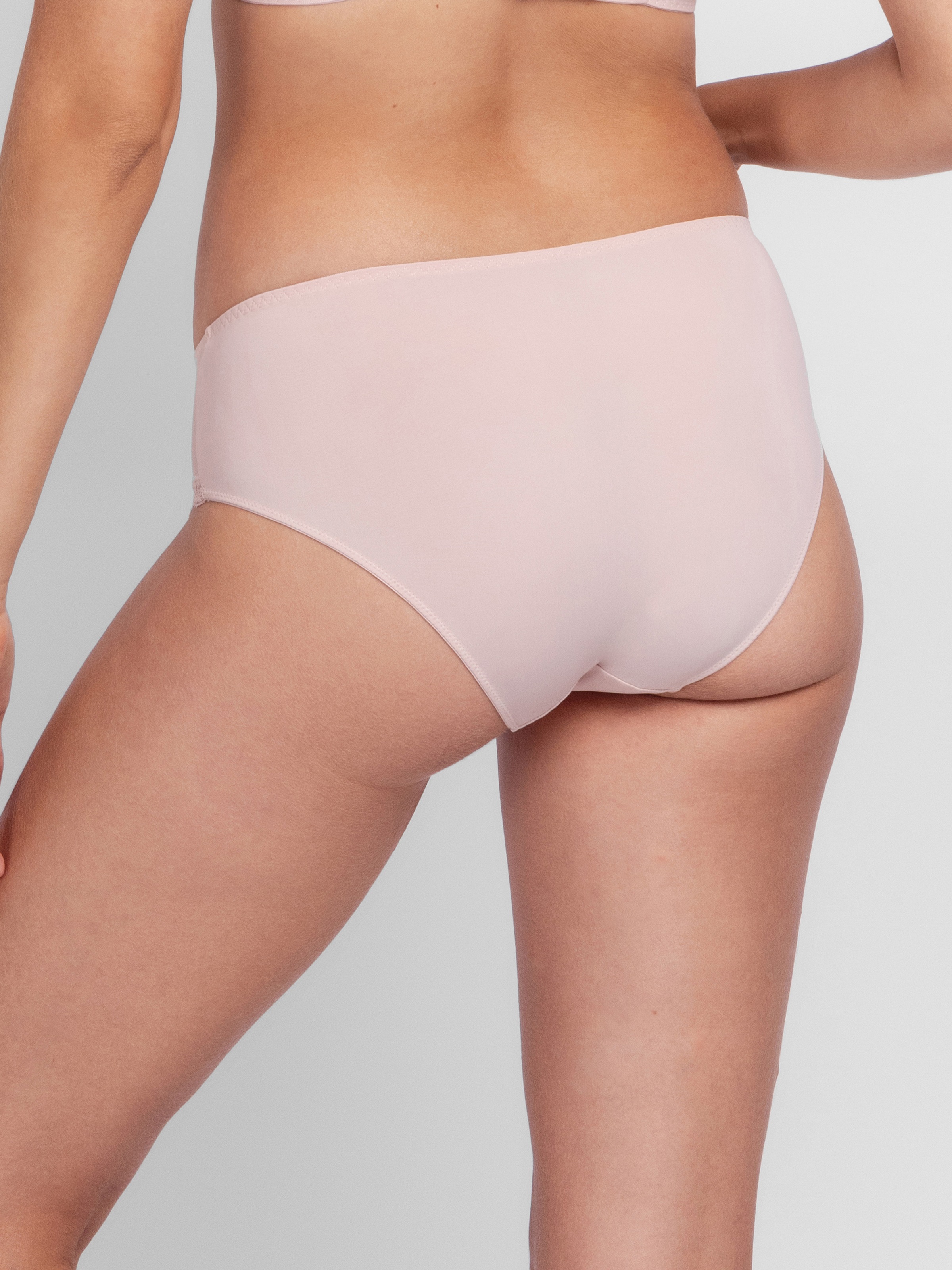 Dorina Hipster »JANA 2PP (VALENTINE)« 2er Pack,  elastisch, Spitze, feminin