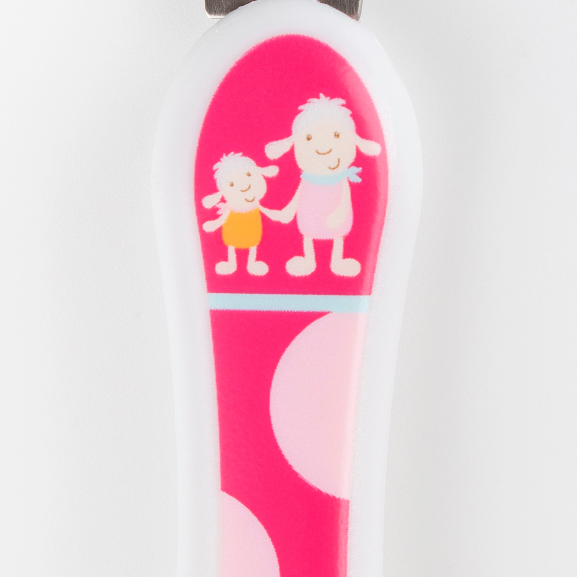 Sigikid Kinderbesteck »Schaf Schnuggi Classic«, (3 tlg.)