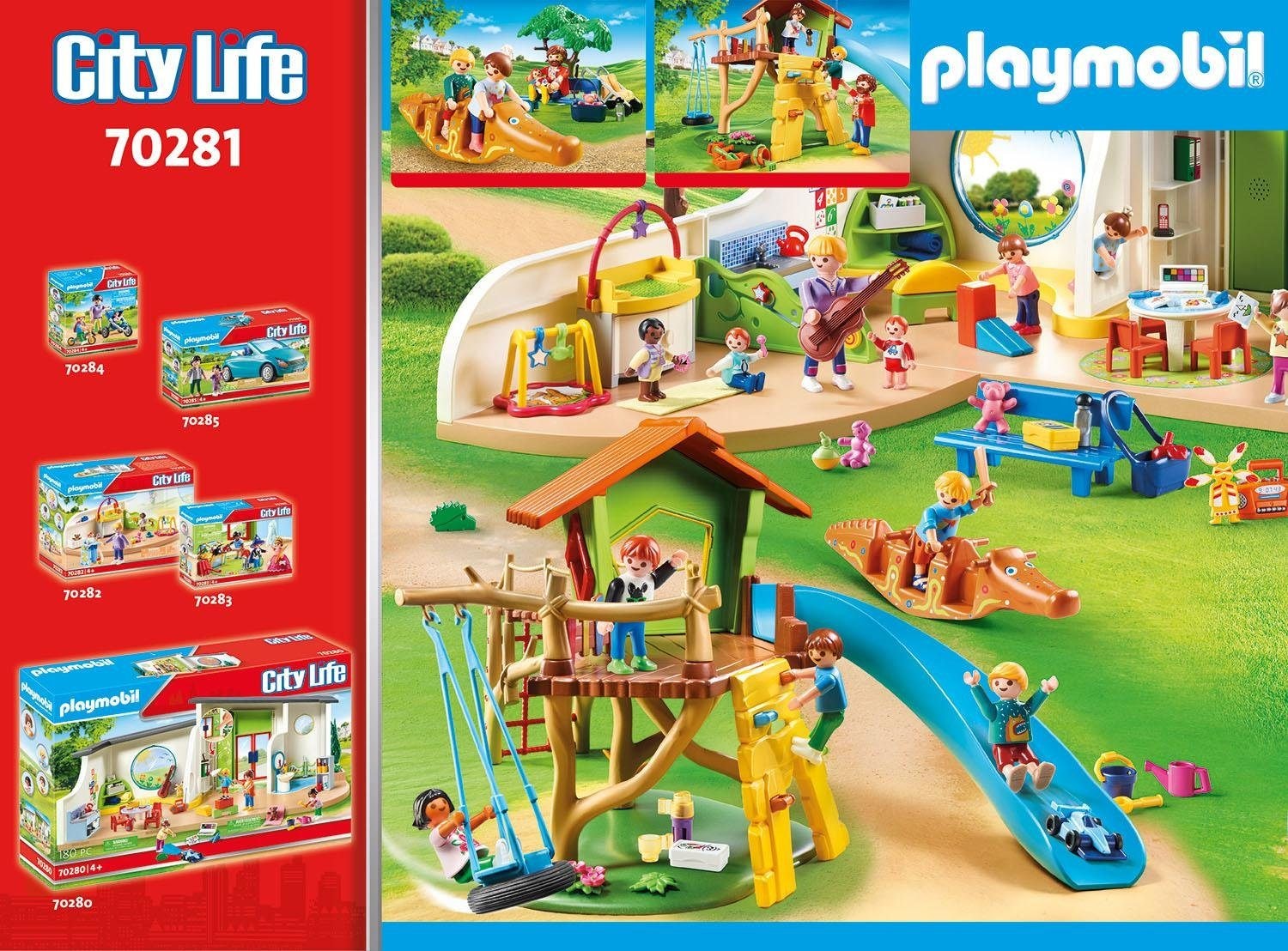 Playmobil City Life Poolparty 70987 desde 46,99 €