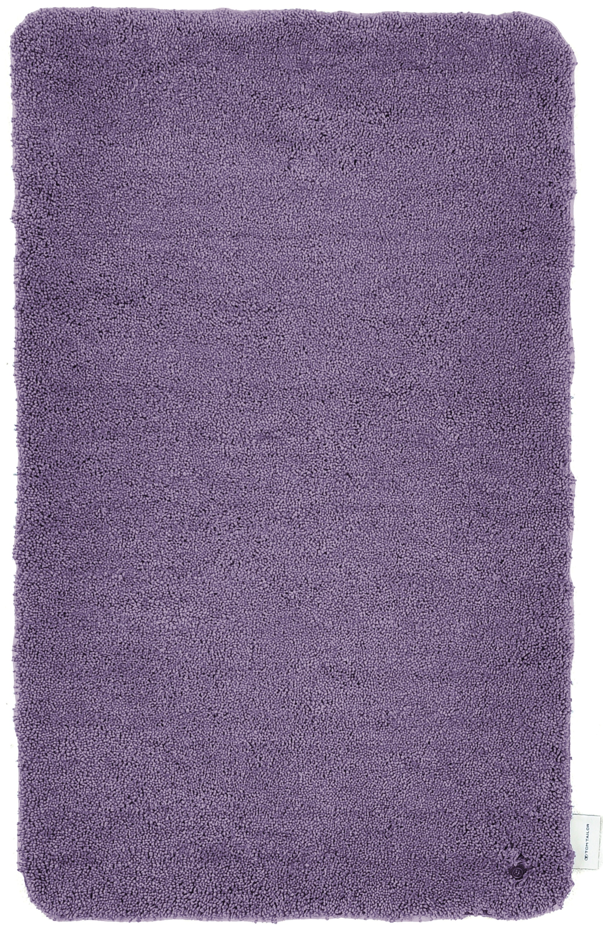 TOM TAILOR HOME Badematte »Cozy Bath UNI«, rutschhemmend beschichtet, fußbo günstig online kaufen