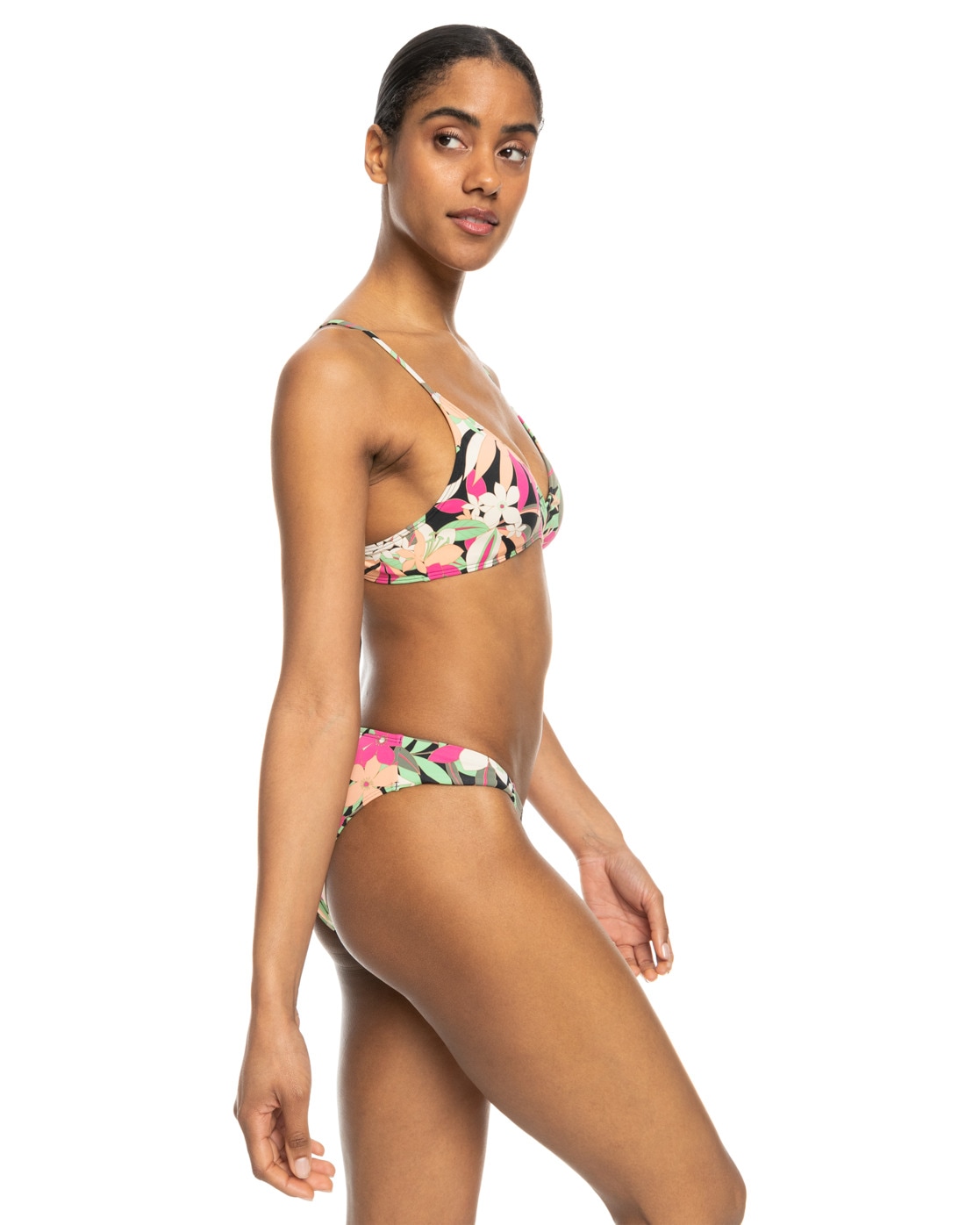 Roxy Triangel-Bikini »Printed Beach Classics«