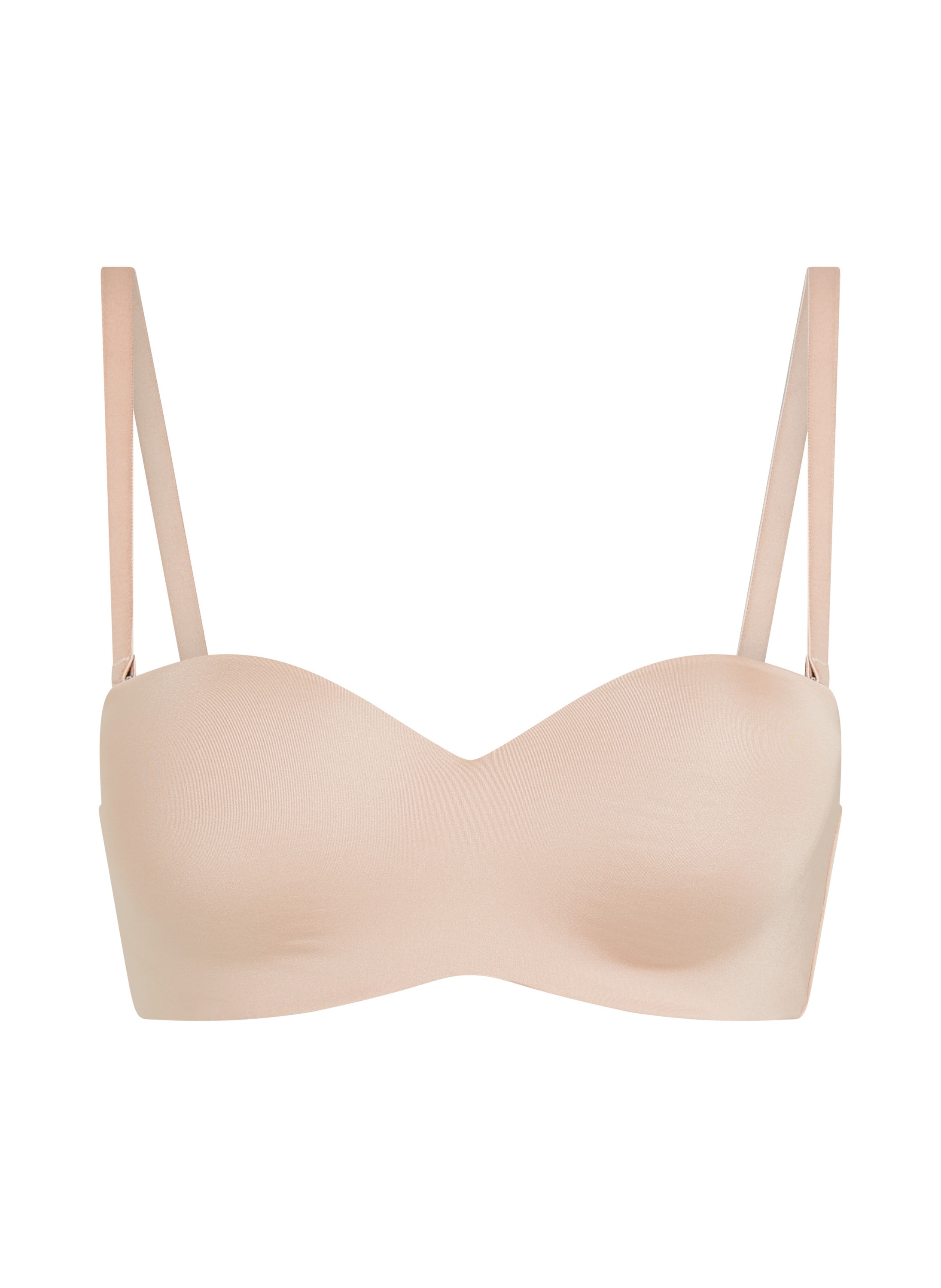 Hunkemöller Push-up-BH »Smooth Padded Underwired Strapless Push-Up Bra«