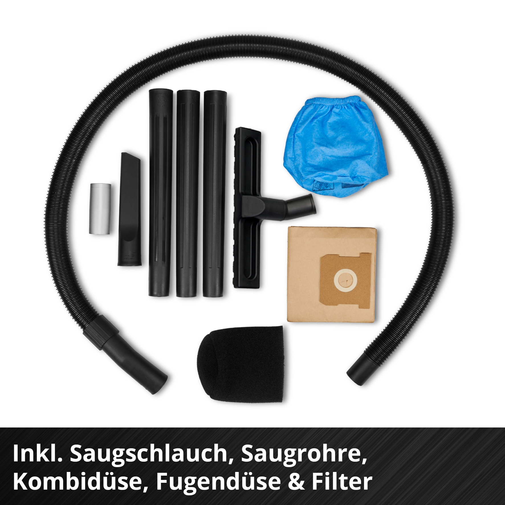 Einhell Nass-Trocken-Sauger »TC-VC 1540 S«