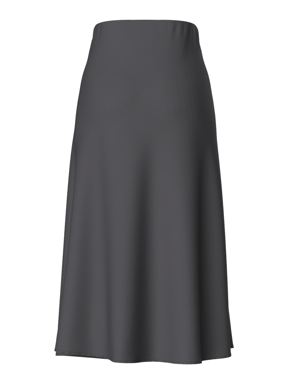 pieces Midirock »PCFRANAN HW MIDI SKIRT NOOS BC«