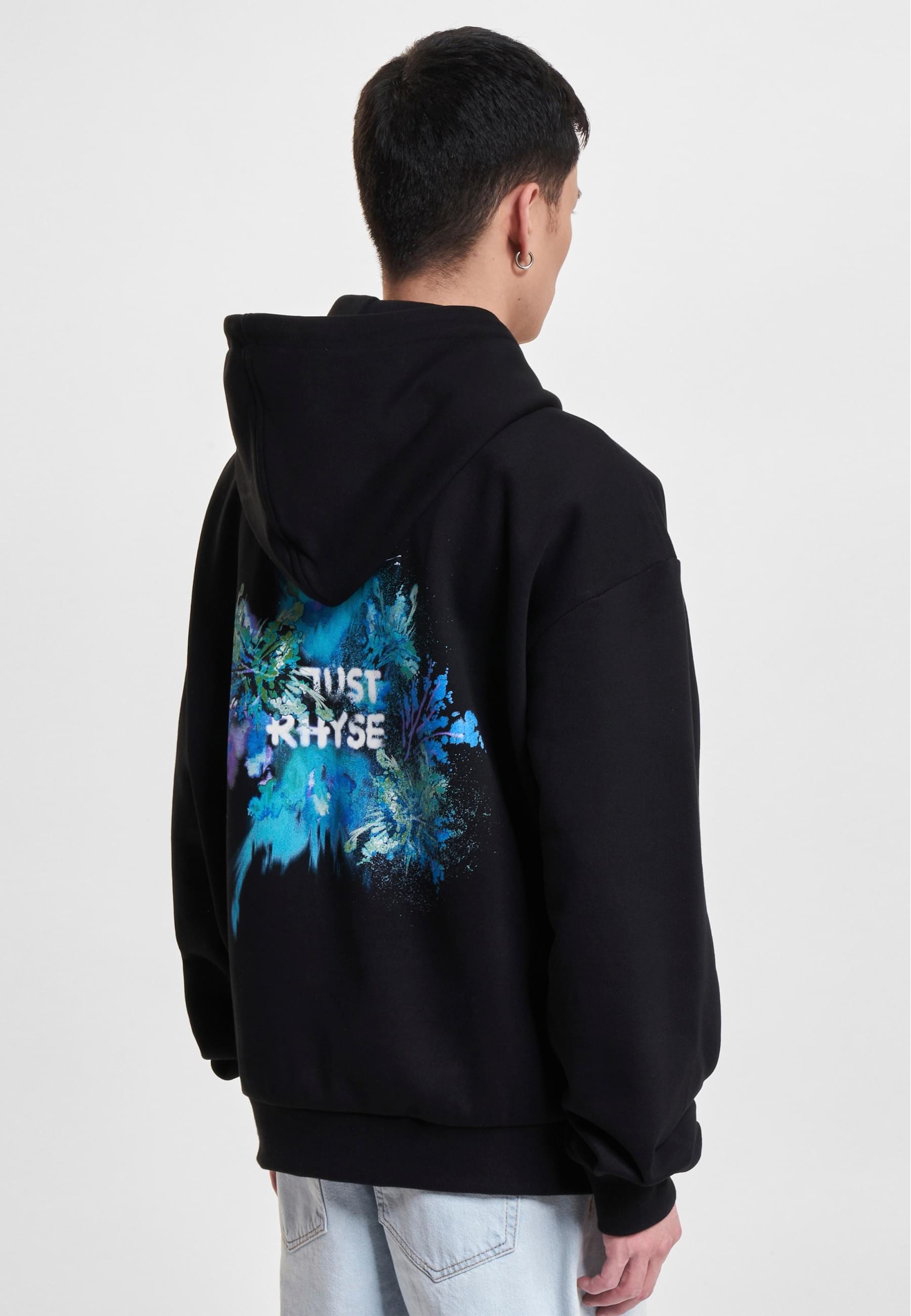 Just Rhyse Sweatjacke »Just Rhyse Just Rhyse Firework Zip Hoodies«