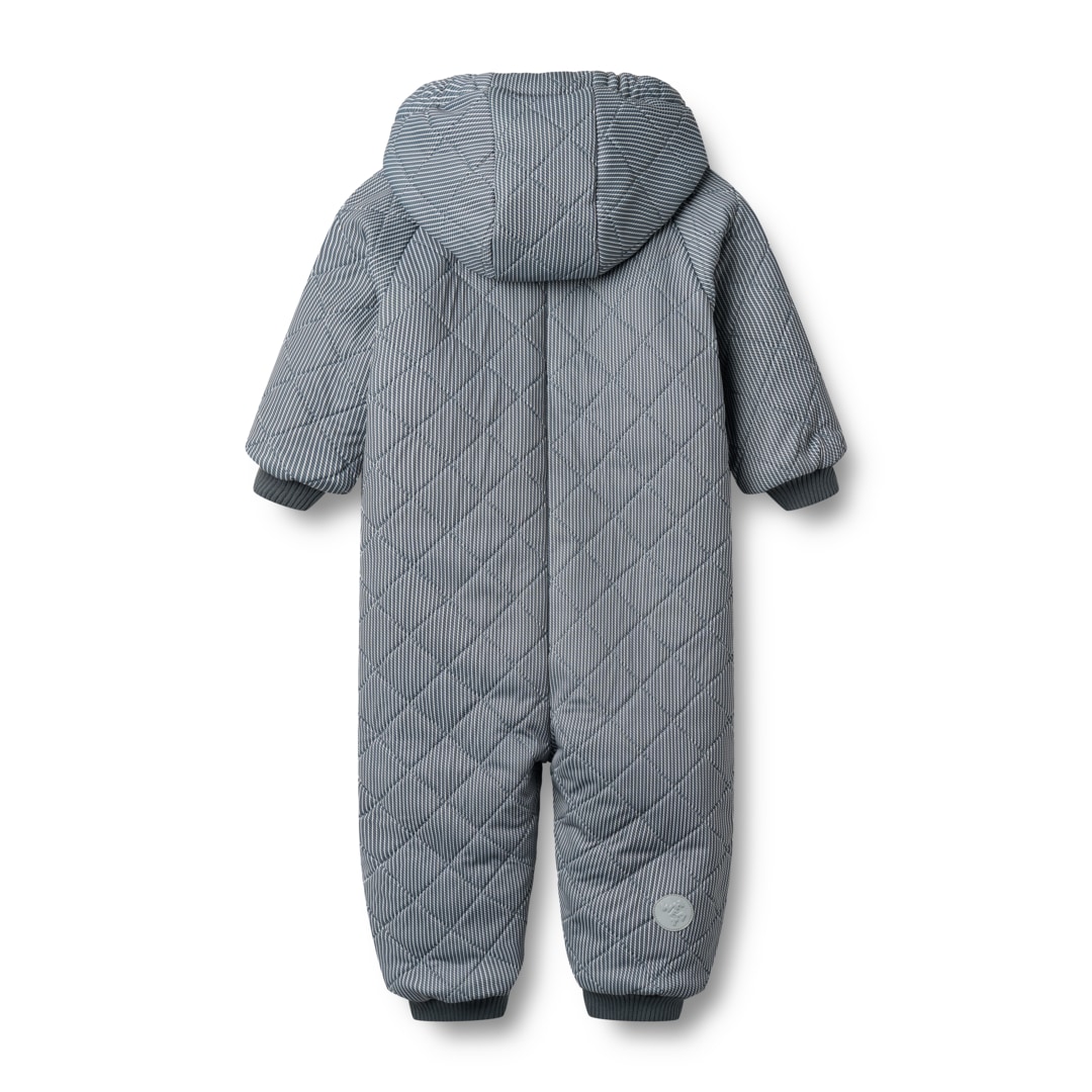 WHEAT Schneeoverall »Thermo Suit Krammo«, wasserdicht, mit Reflektoren