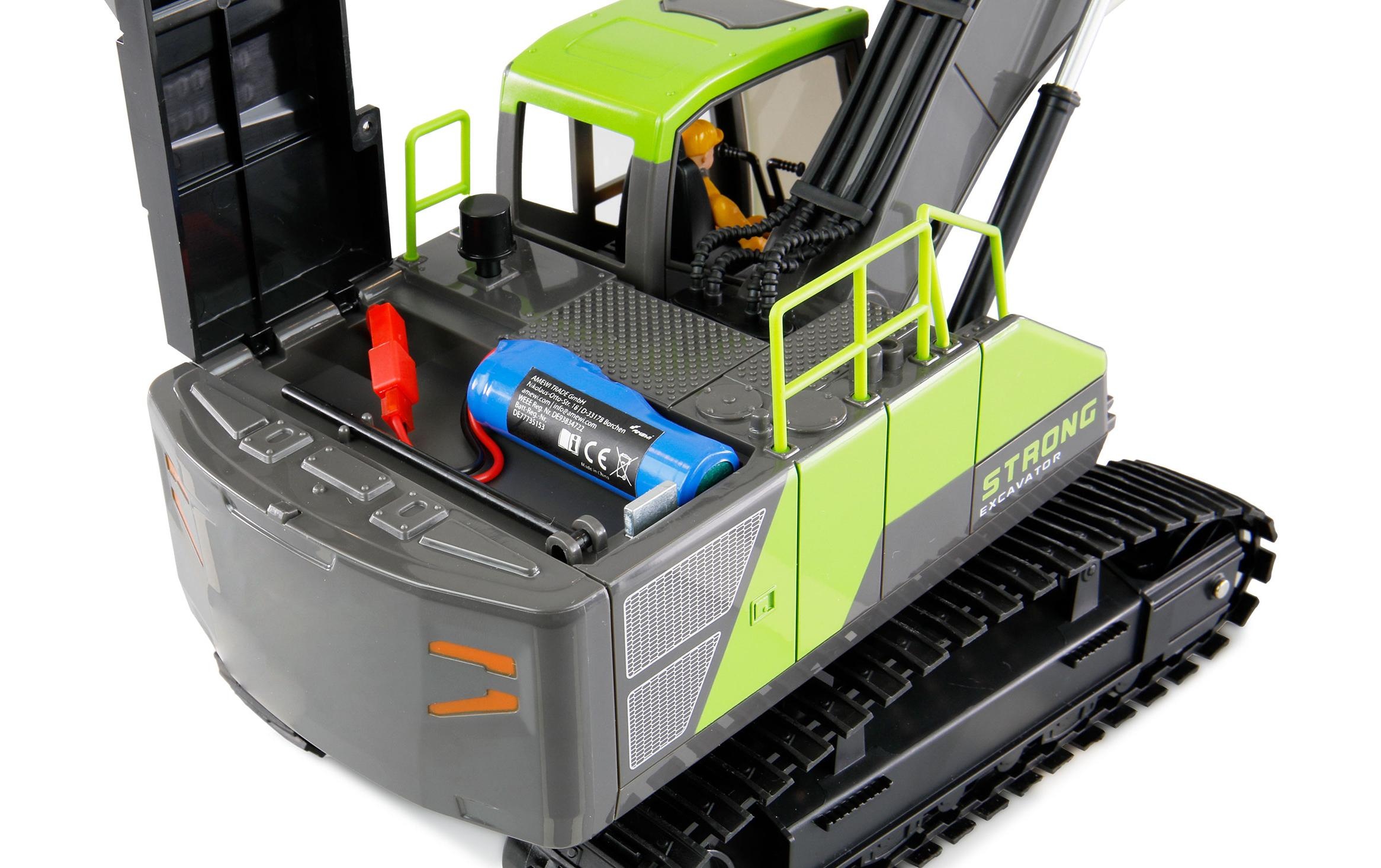 Amewi RC-Bagger »G071E RTR«