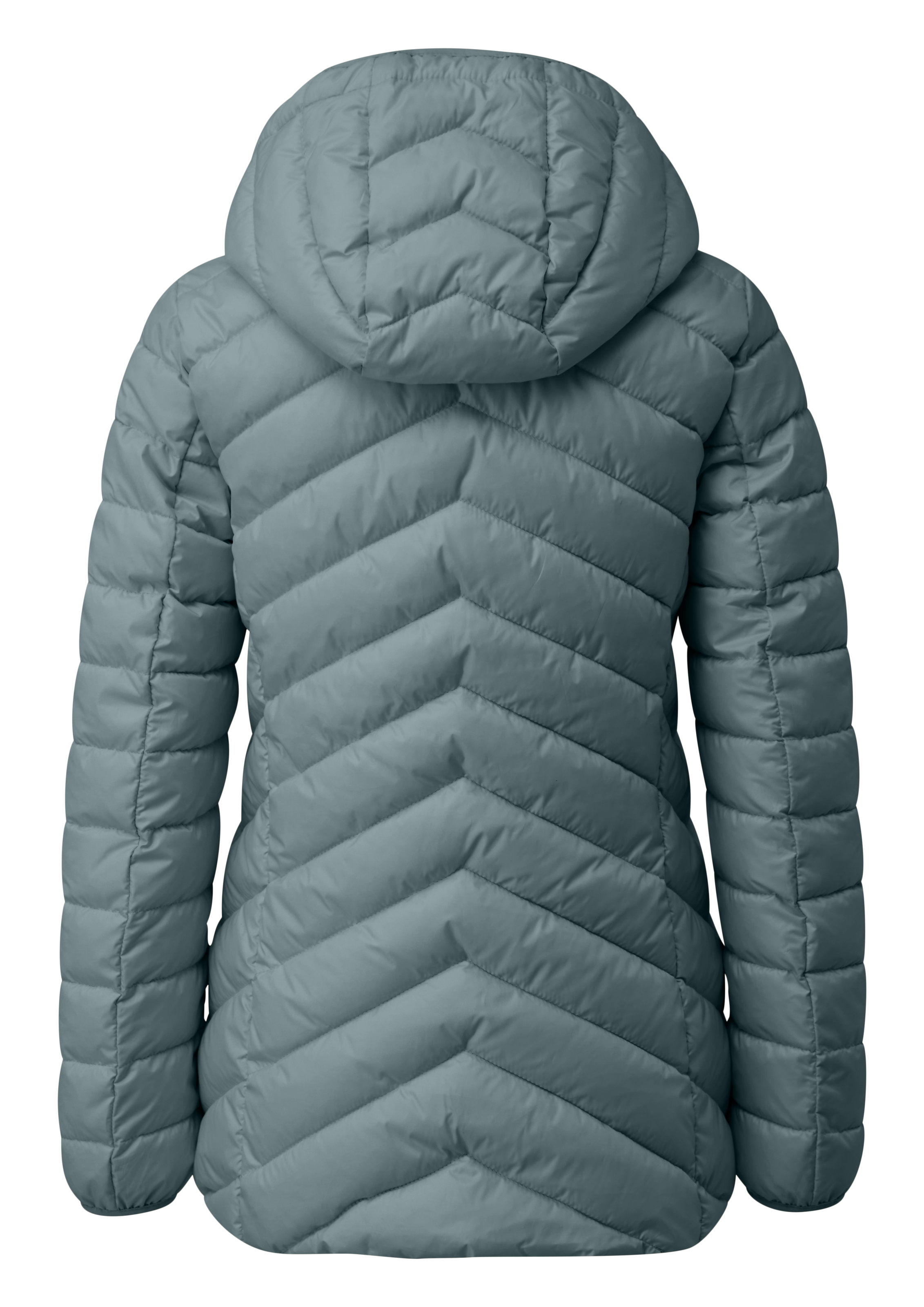 s.Oliver Outdoorjacke, mit Kapuze, mit abnehmbarer Kapuze