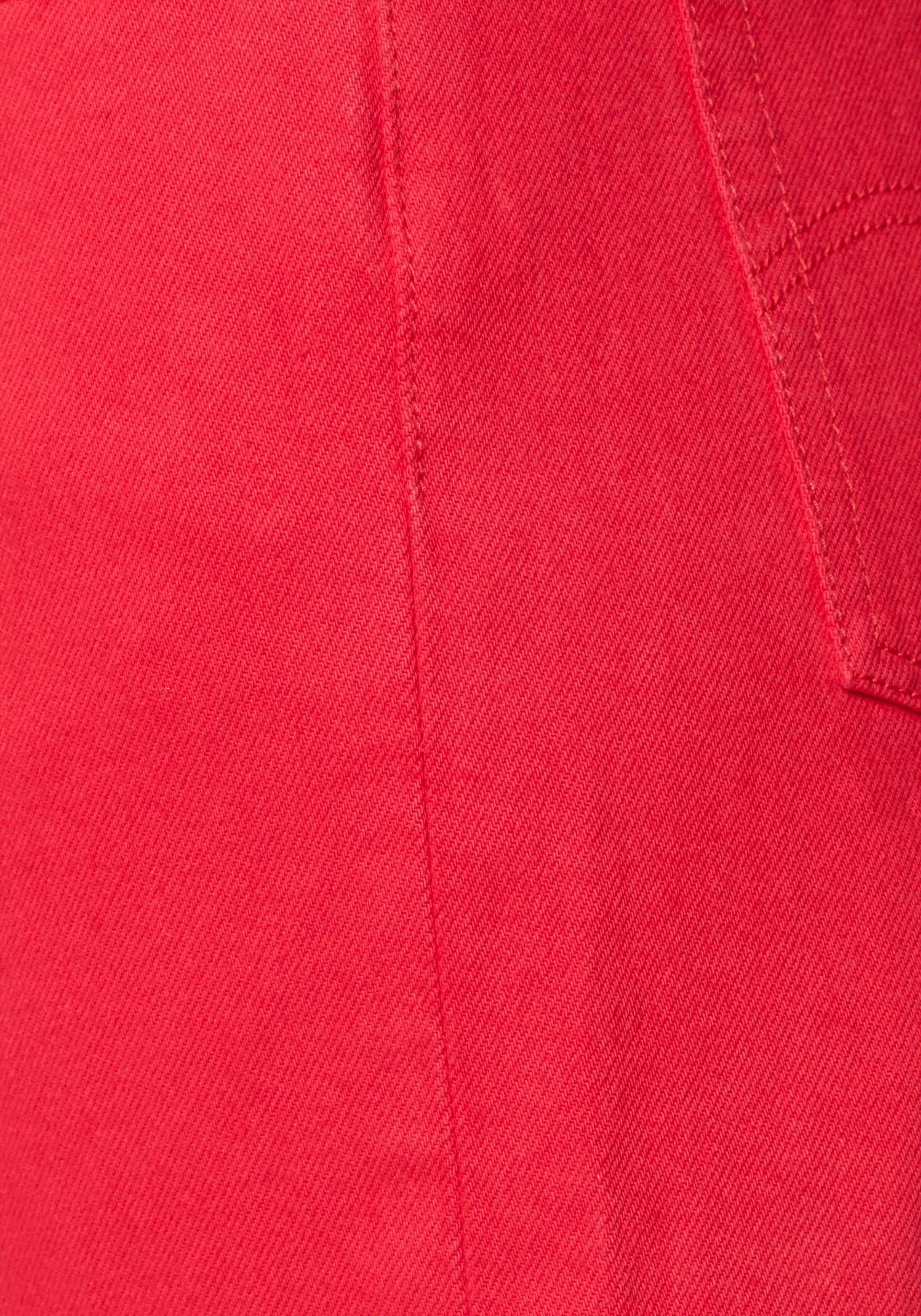 Levi's® 7/8-Jeans »501 Crop«, 501 Collection, 5-Pocket-Style