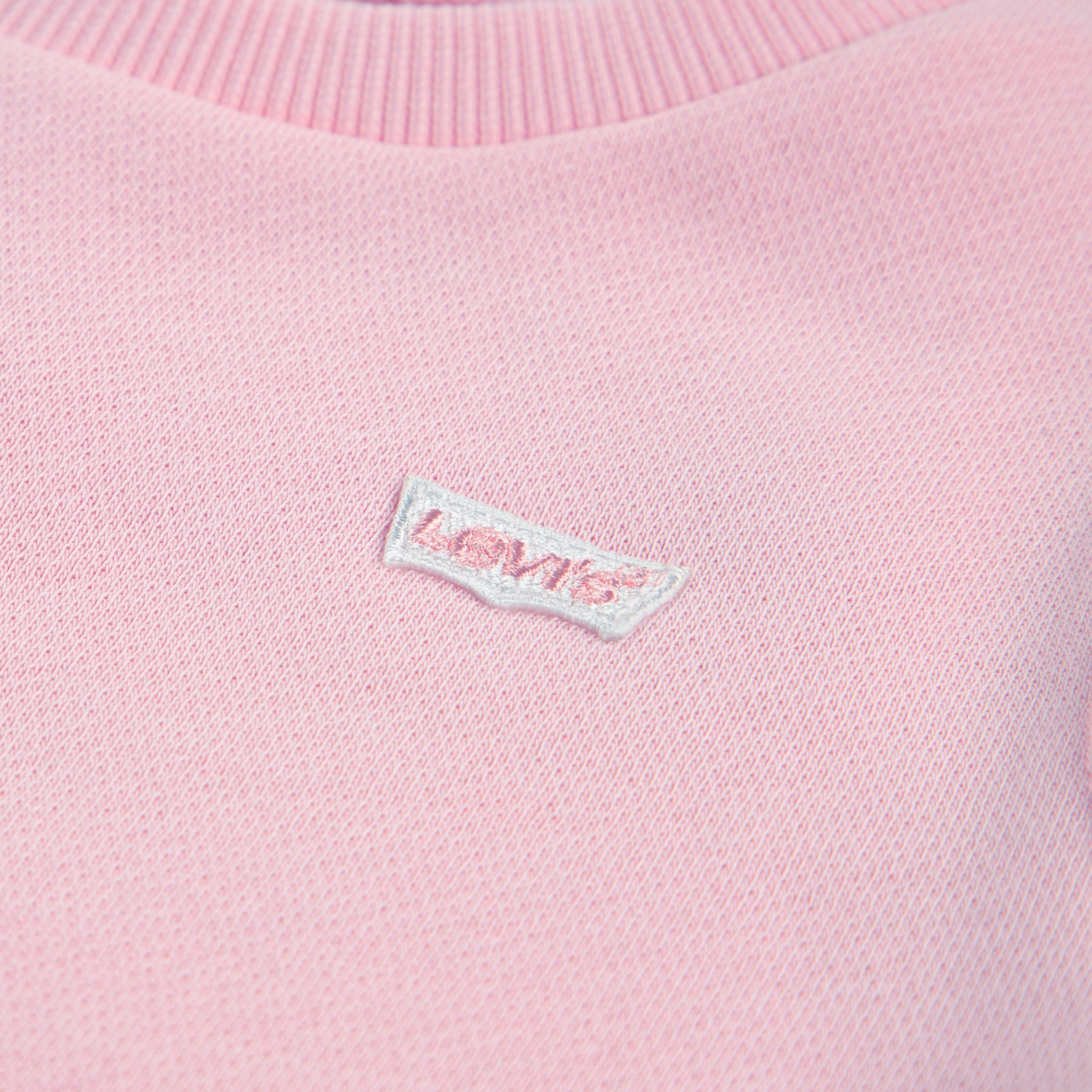 Levi's® Kids Neugeborenen-Geschenkset »LVN HOODIE,JOGGER SET«, mit kleiner Label-Applikation
