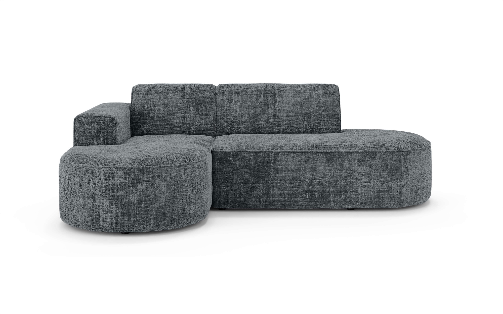 OTTO home Ecksofa »ADELLA Design-Sofa mit Recamiere rechts/links, 248/159/7 günstig online kaufen