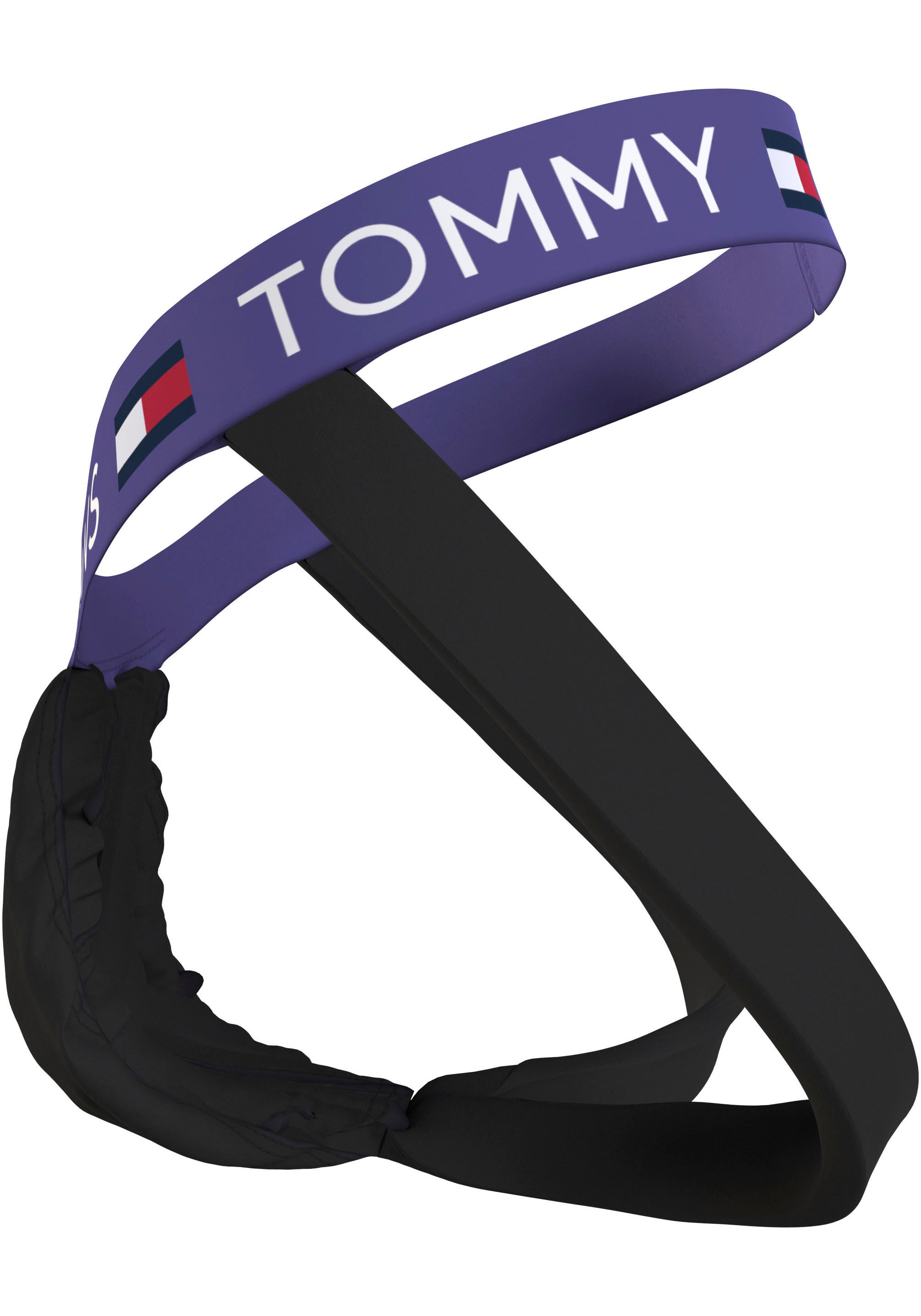 Tommy Hilfiger Underwear String »3P JOCKTRAP«, (Packung, 3er)