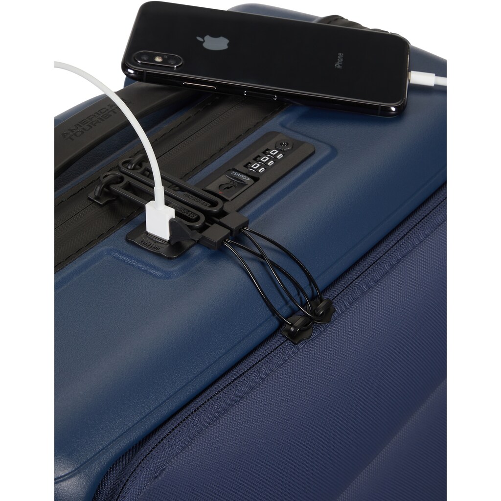 American Tourister® Hartschalen-Trolley »Hello Cabin, 55 cm«