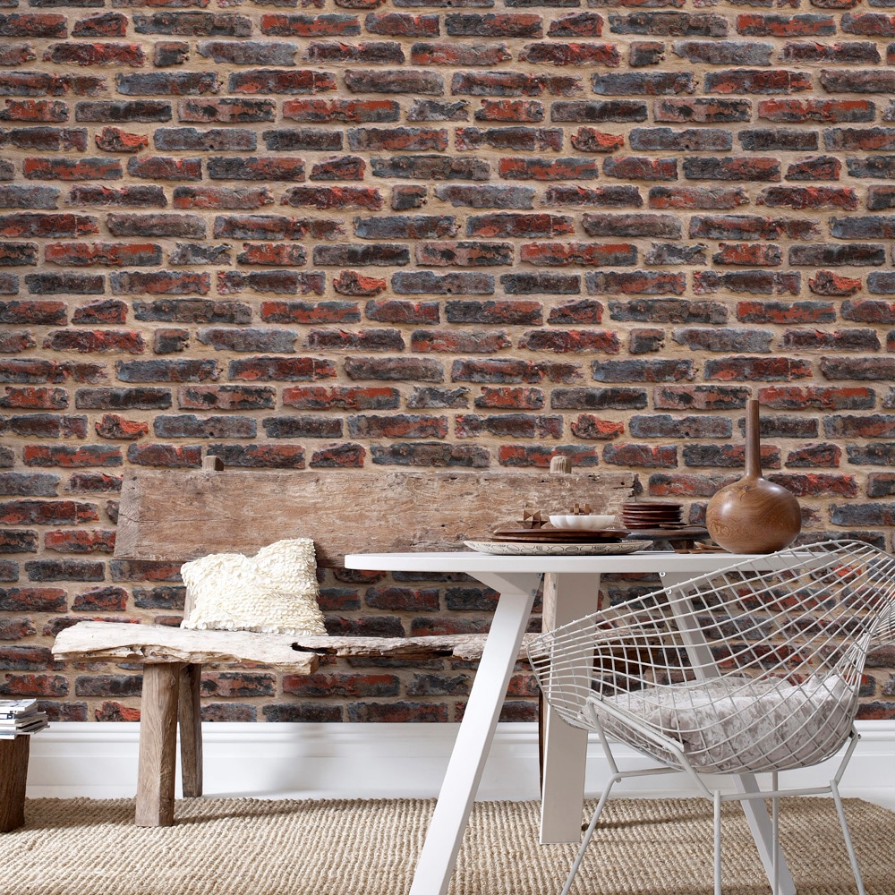Superfresco Easy Vliestapete »Bricks«