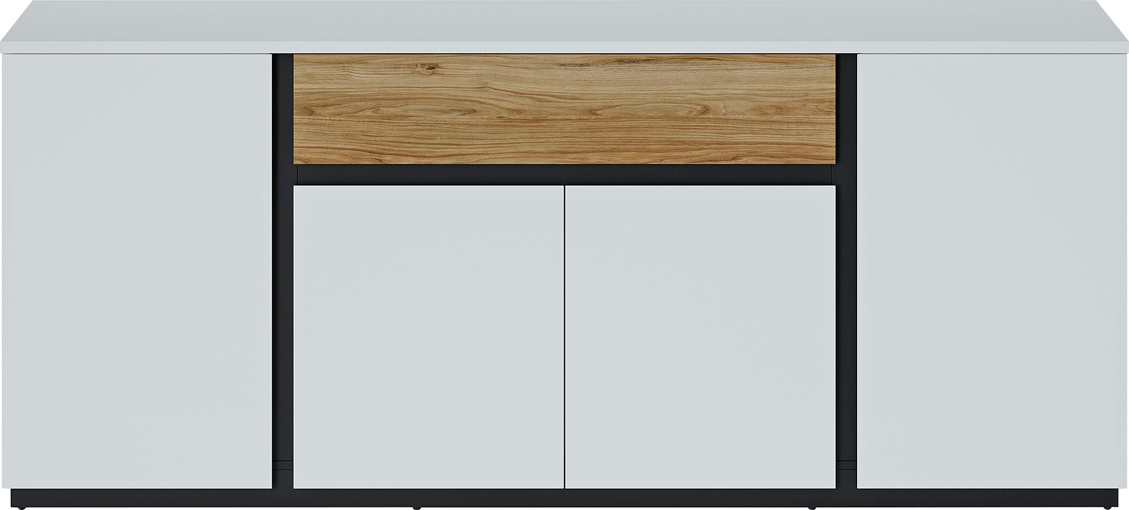 Home affaire Sideboard »Novena« Breite 209 cm