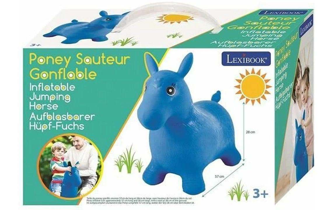 Lexibook® Hüpftier »Pony«