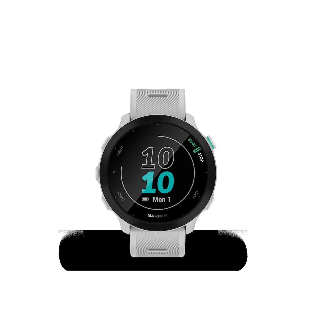 Garmin Smartwatch »FORERUNNER 55 Multisport-«, (Garmin)