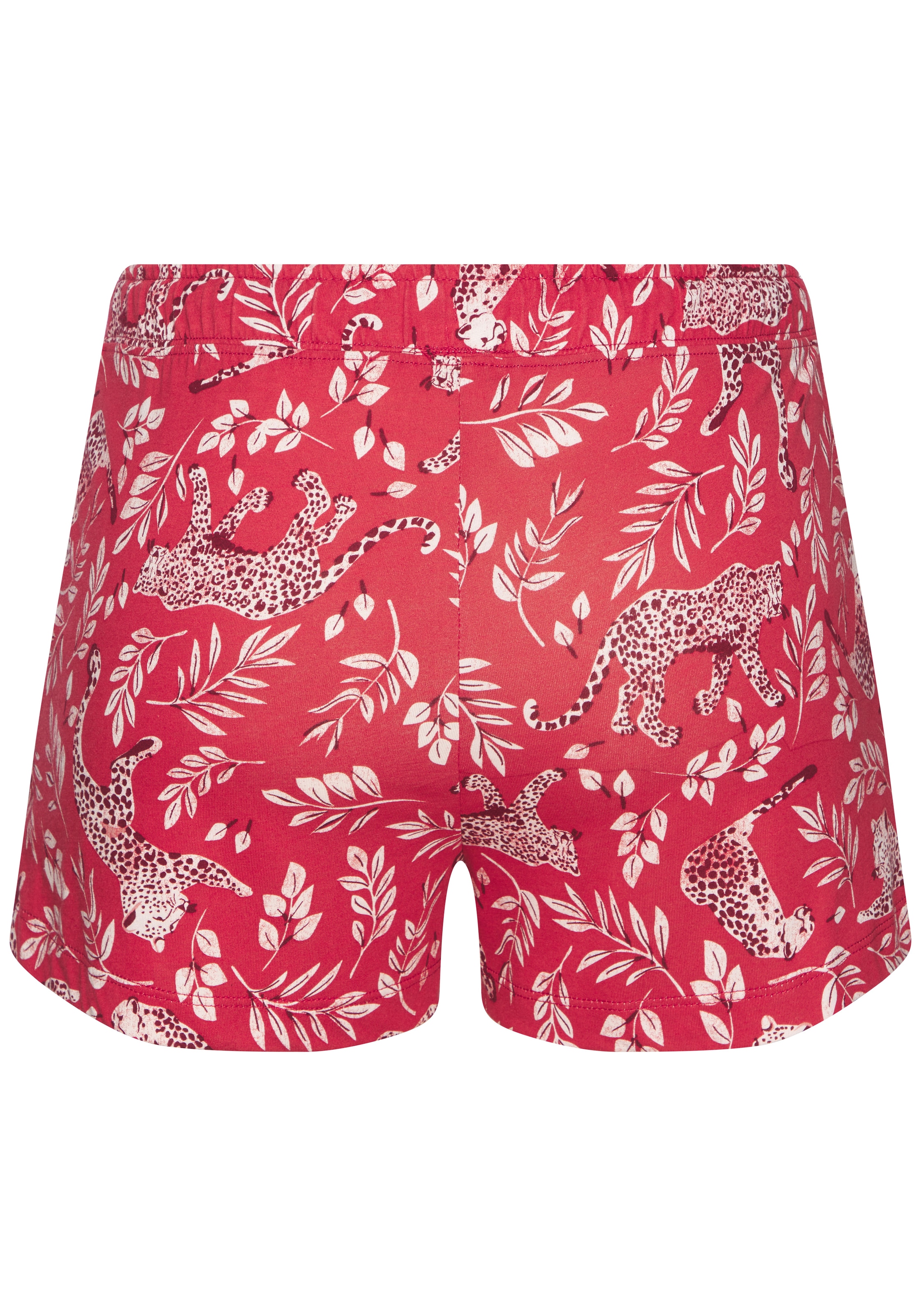 Vivance Dreams by Lascana Schlafshorts  mit Eingrifftaschen