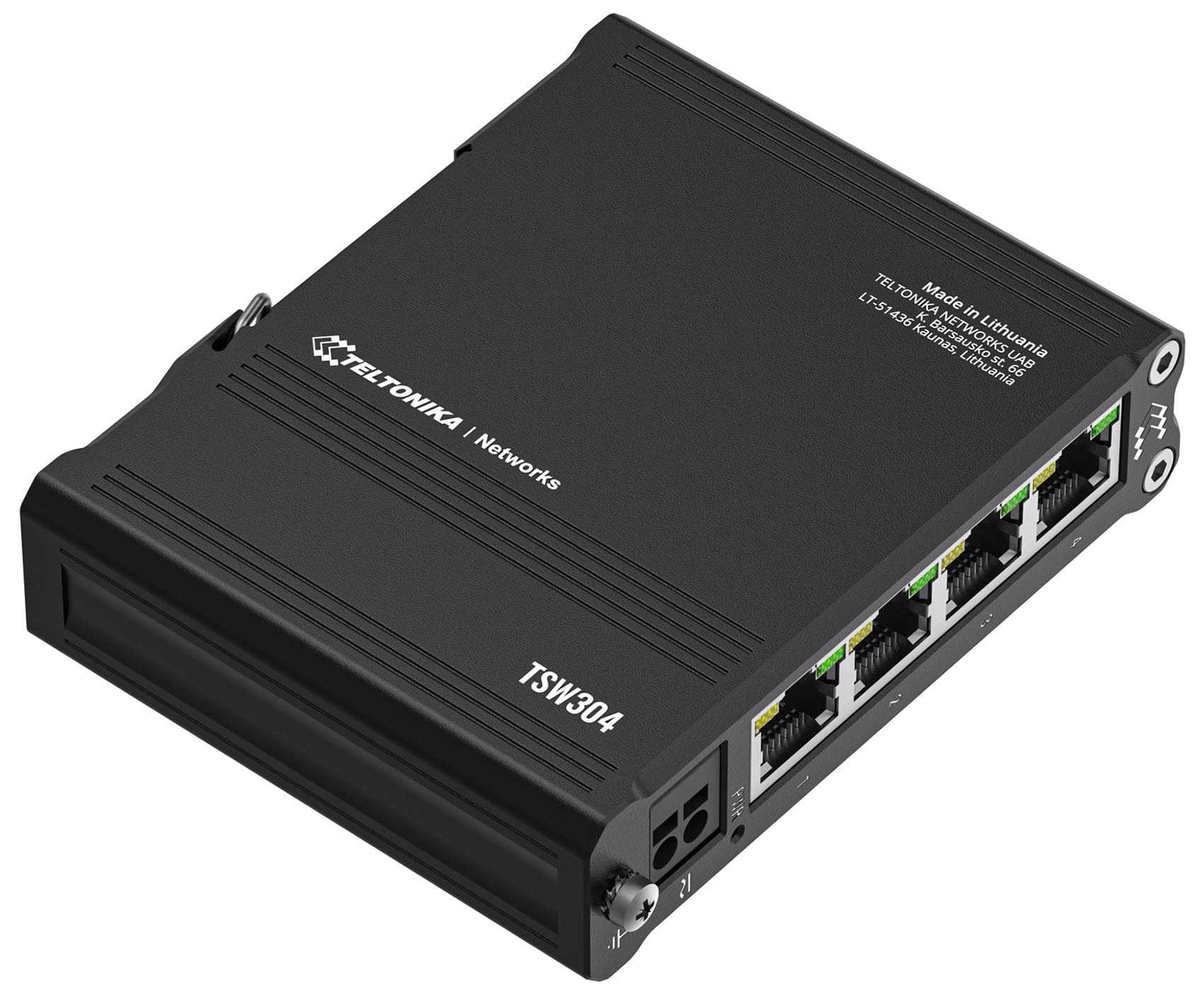 Teltonika Netzwerk-Switch »TSW304«