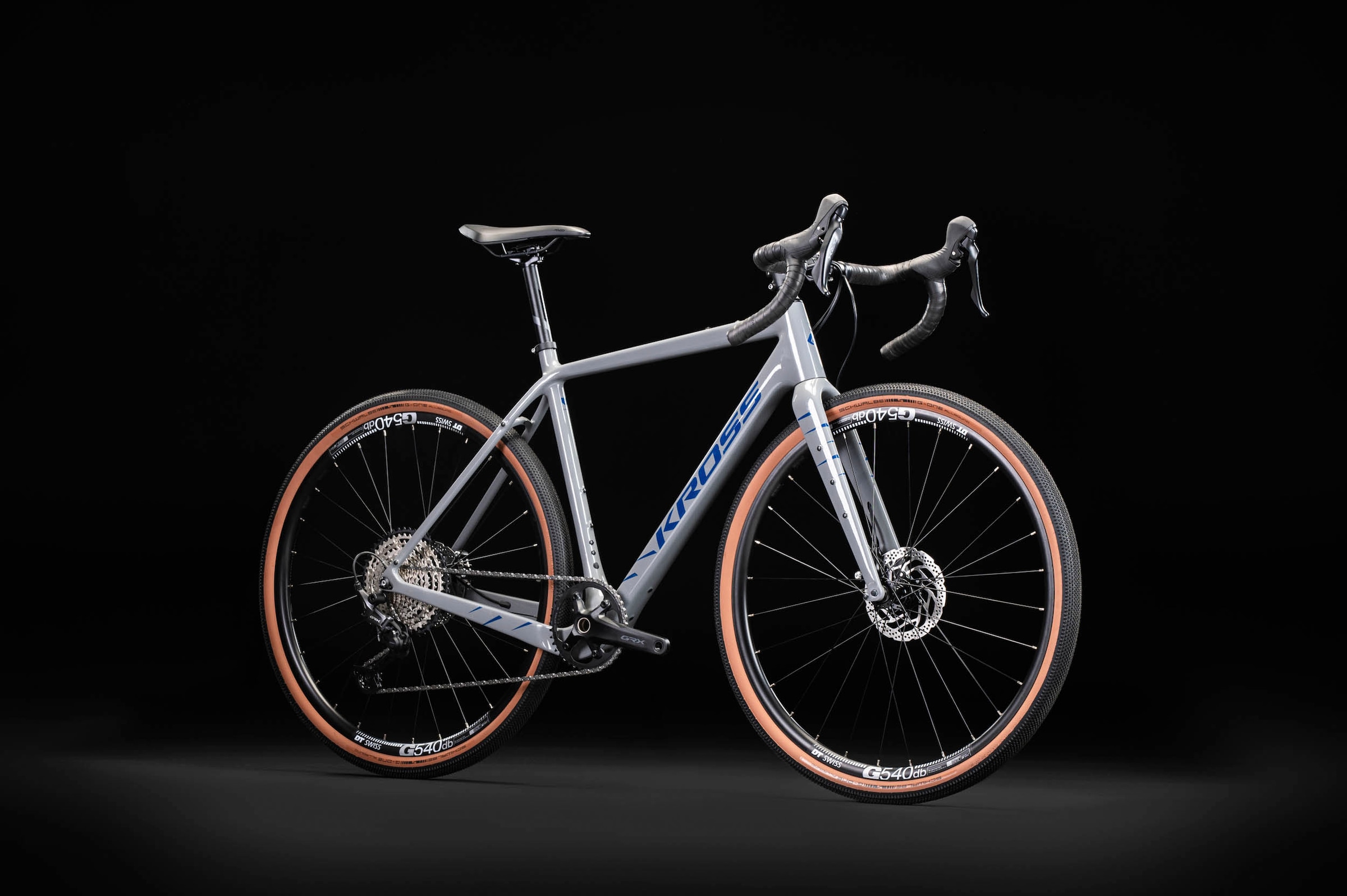 Kross Gravelbike »Esker 7.0«, 12 Gang, Kettenschaltung