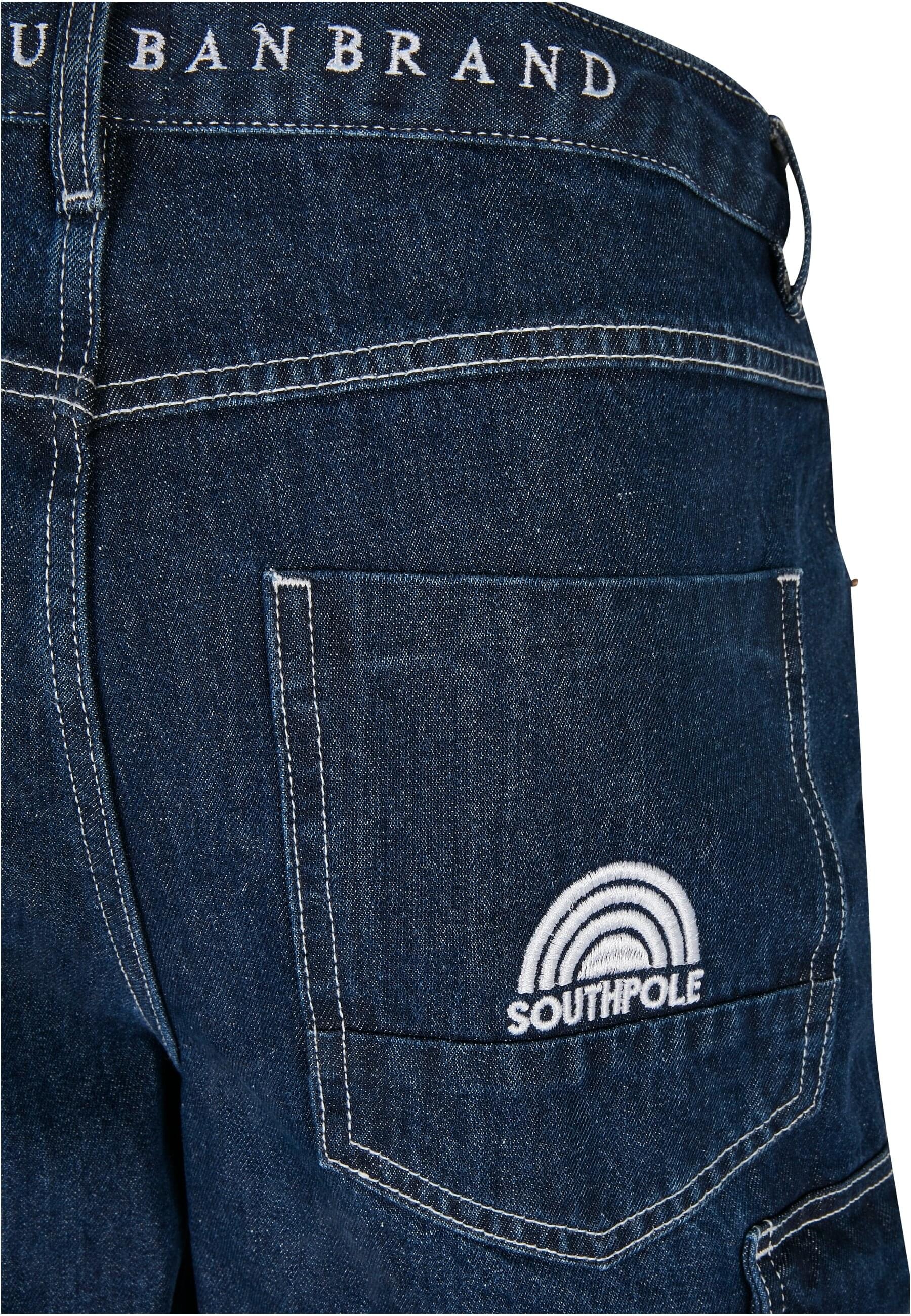 Southpole Bequeme Jeans »Southpole Herren Southpole Denim With Cargo Pockets« 1 Stk.