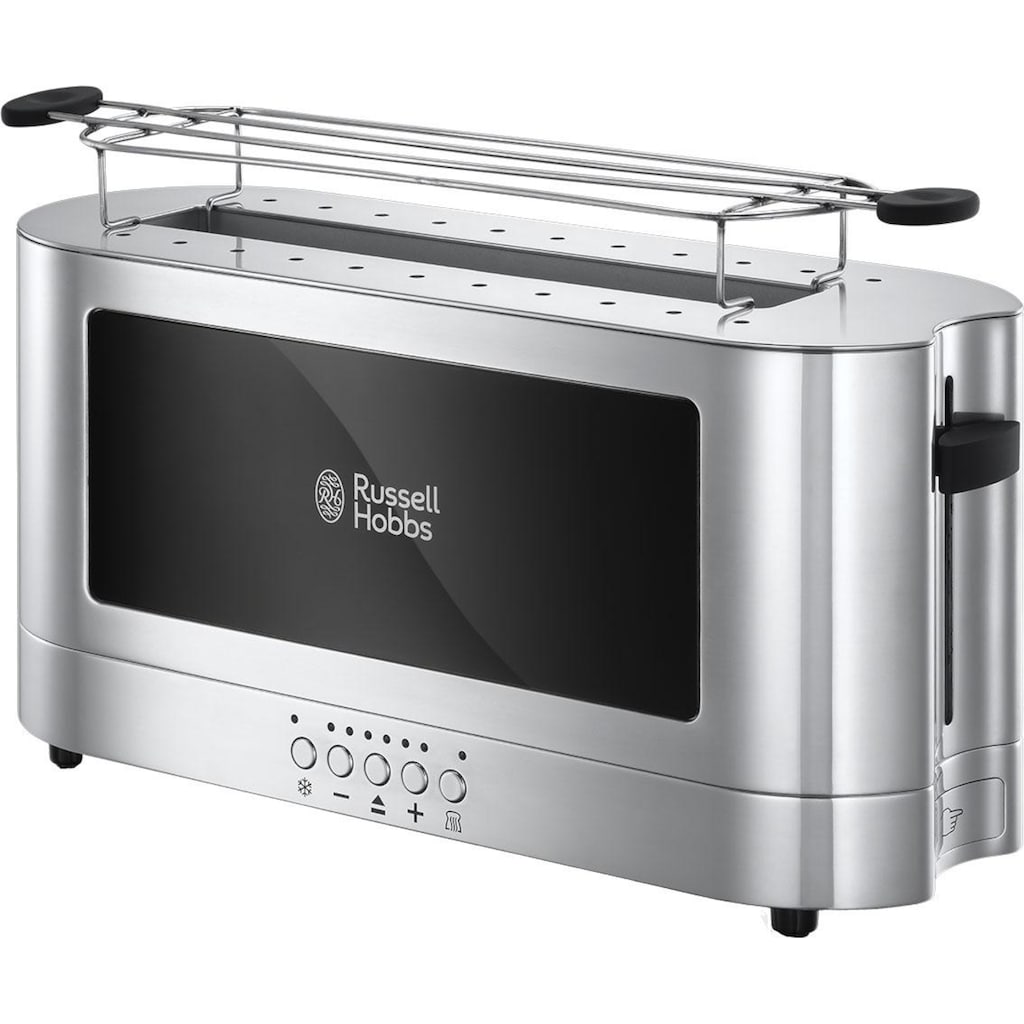 RUSSELL HOBBS Toaster »Elegance 23380-56«, 1 langer Schlitz, 1420 W