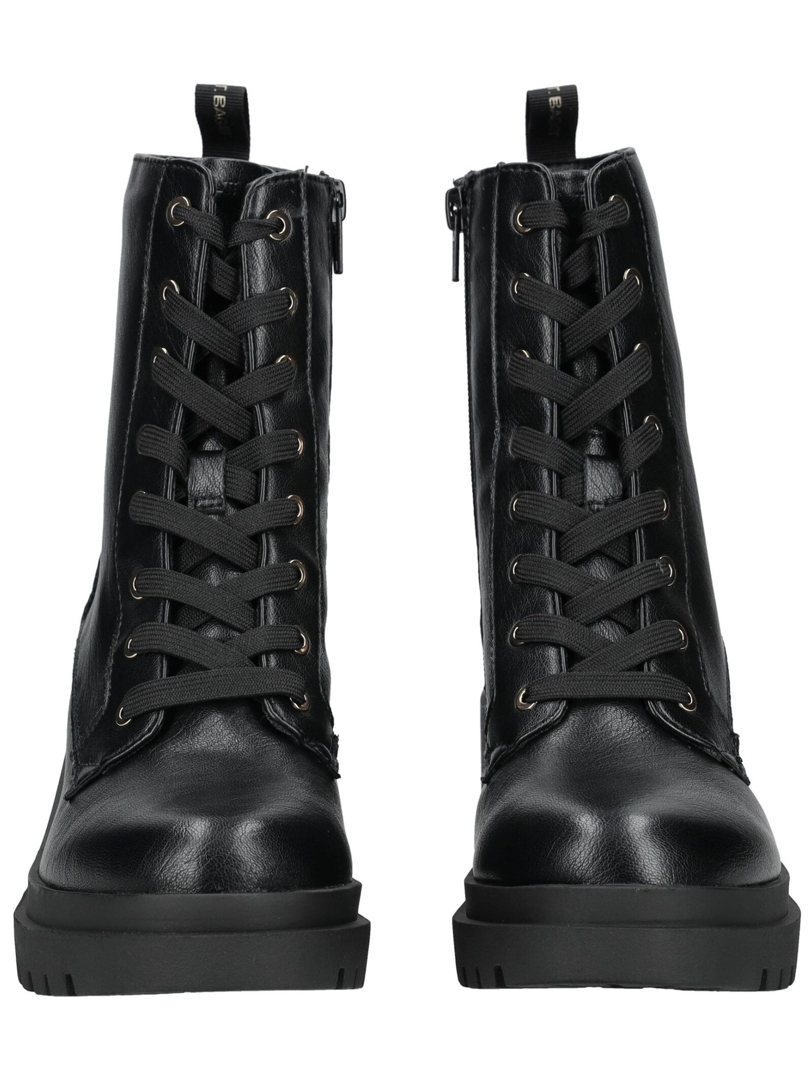 BAGATT High-Heel-Stiefelette »BAGATT Stiefelette Leder«