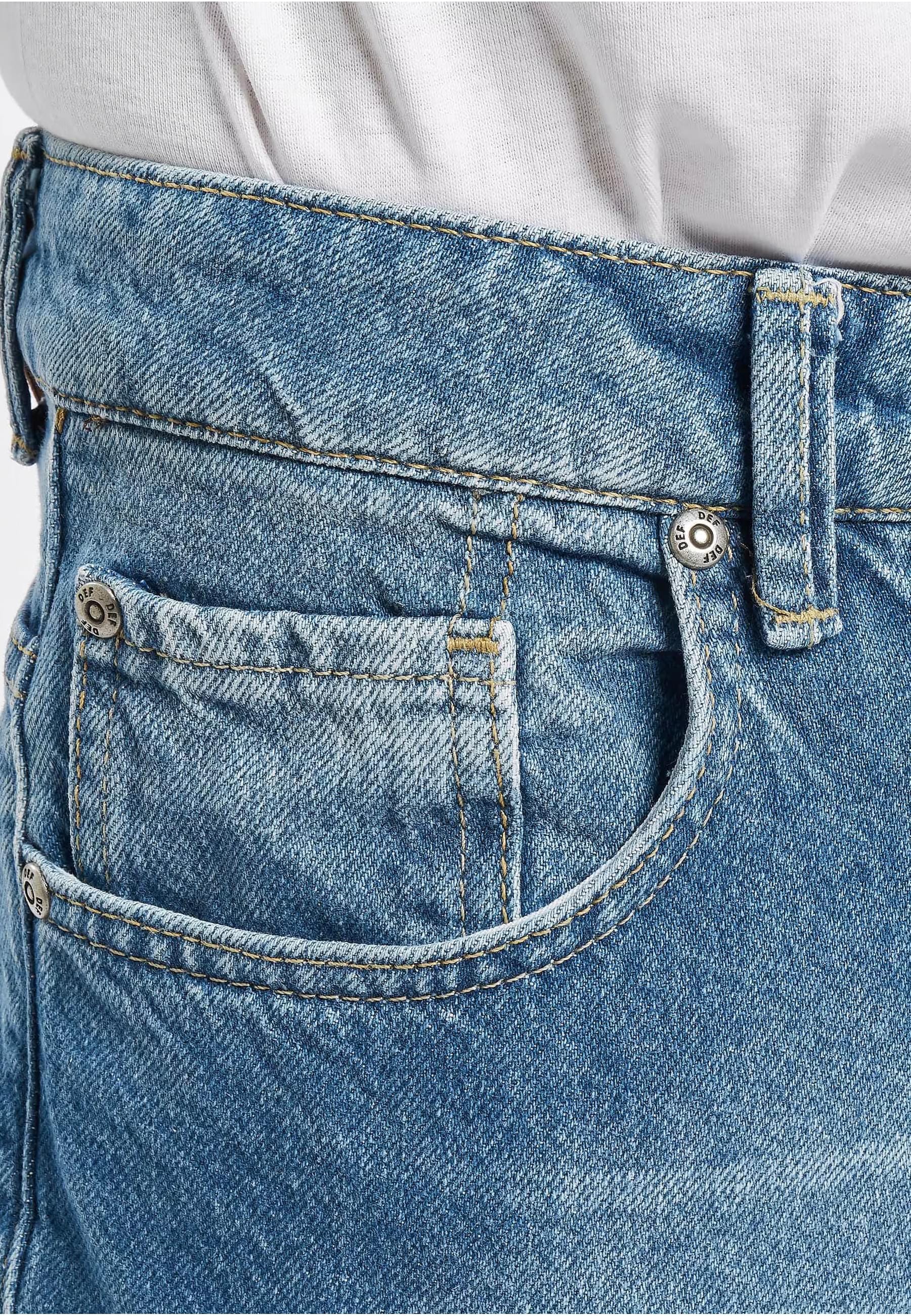 DEF Bequeme Jeans »DEF Herren Loose Fit Jeans Roger« 1 Stk.