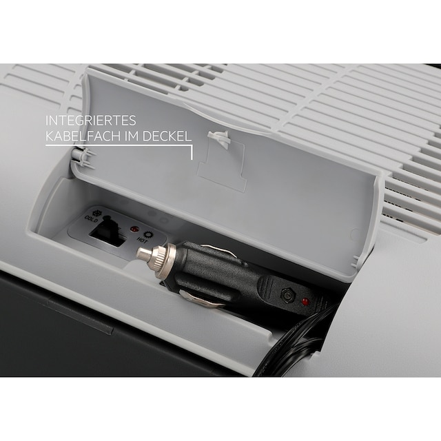AEG Kühlbox »Kühlbox KK 14«, Thermoelektrische Kühl- / Warmhaltebox – keine  Kühlakkus erforderlich online kaufen