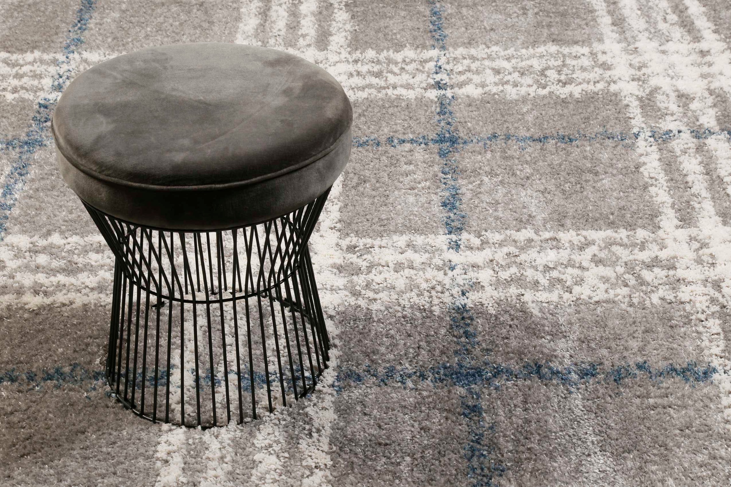 Esprit Hochflor-Teppich »Nora ESP-80336«, rechteckig, 30 mm Höhe, Shaggy, L günstig online kaufen