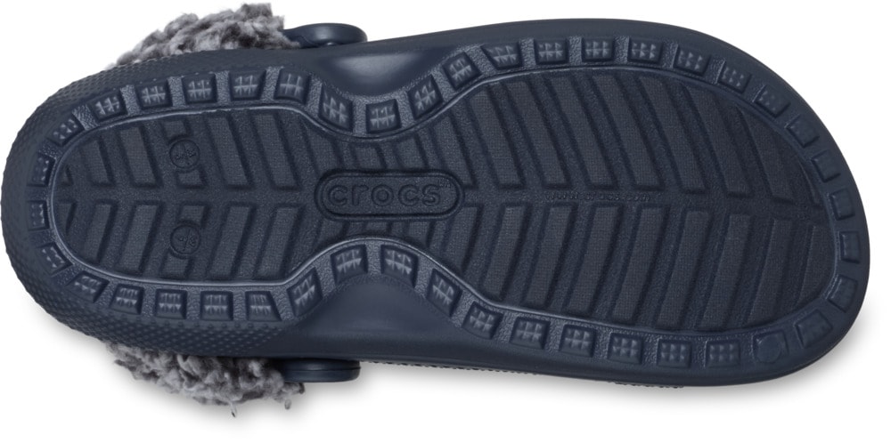 Crocs Hausschuh »Unisex Classic Fleece Lined Clog«  Clog, Pantoffel mit Warmfutter