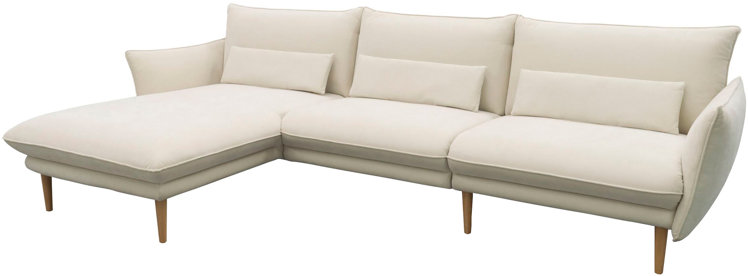 DOMO collection Ecksofa »100 032«
