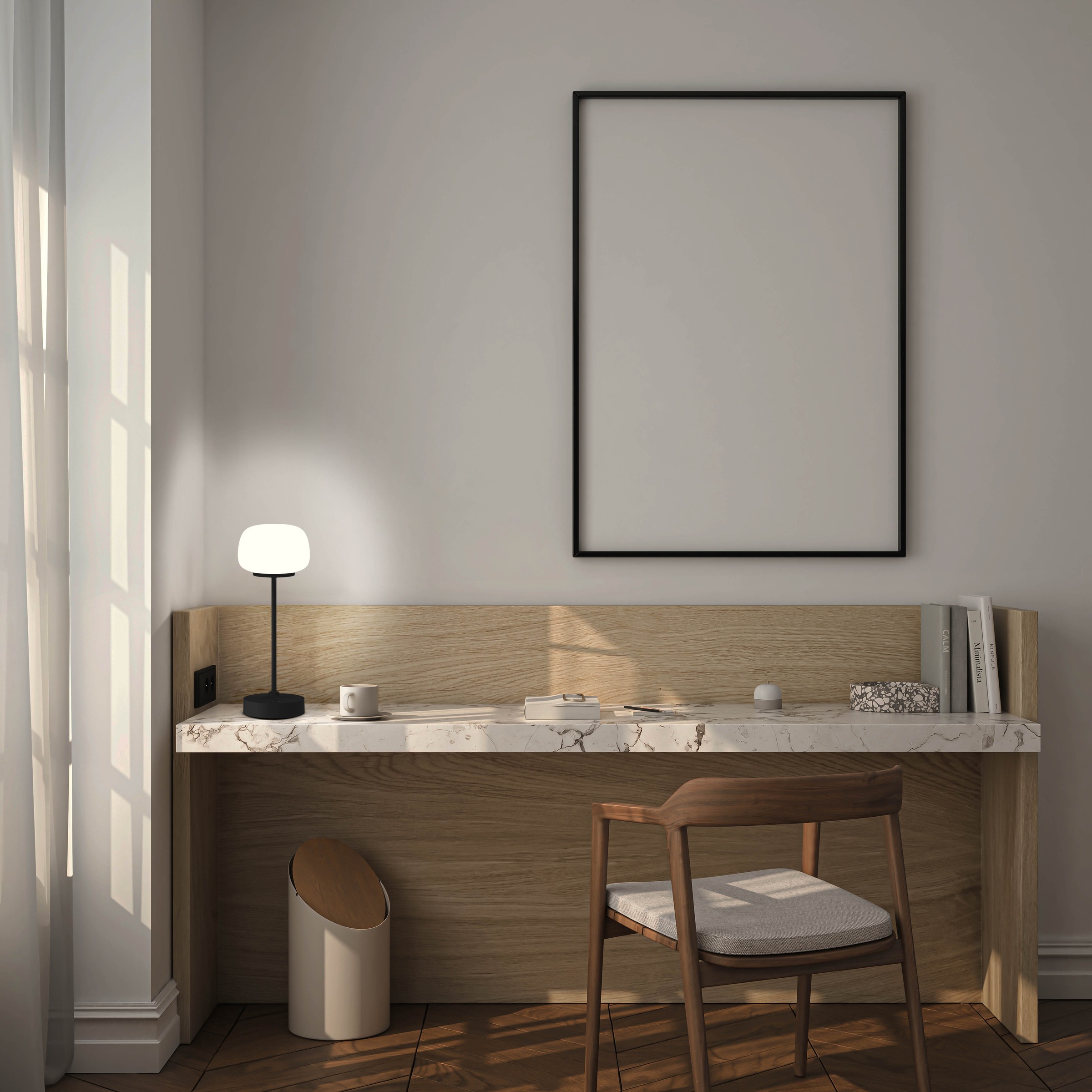näve LED Tischleuchte »Pina«, 1 flammig, Leuchtmittel LED-Modul   LED wechs günstig online kaufen