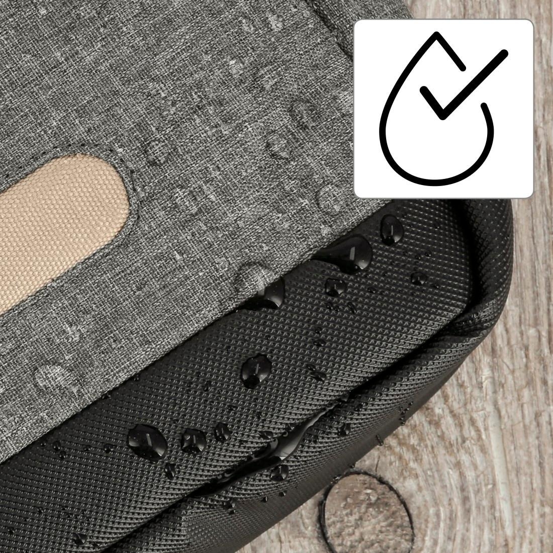 Hama Laptoptasche »Notebook Sleeve, Laptop Sleeve Schutzhülle bis 34 cm (13,3")«