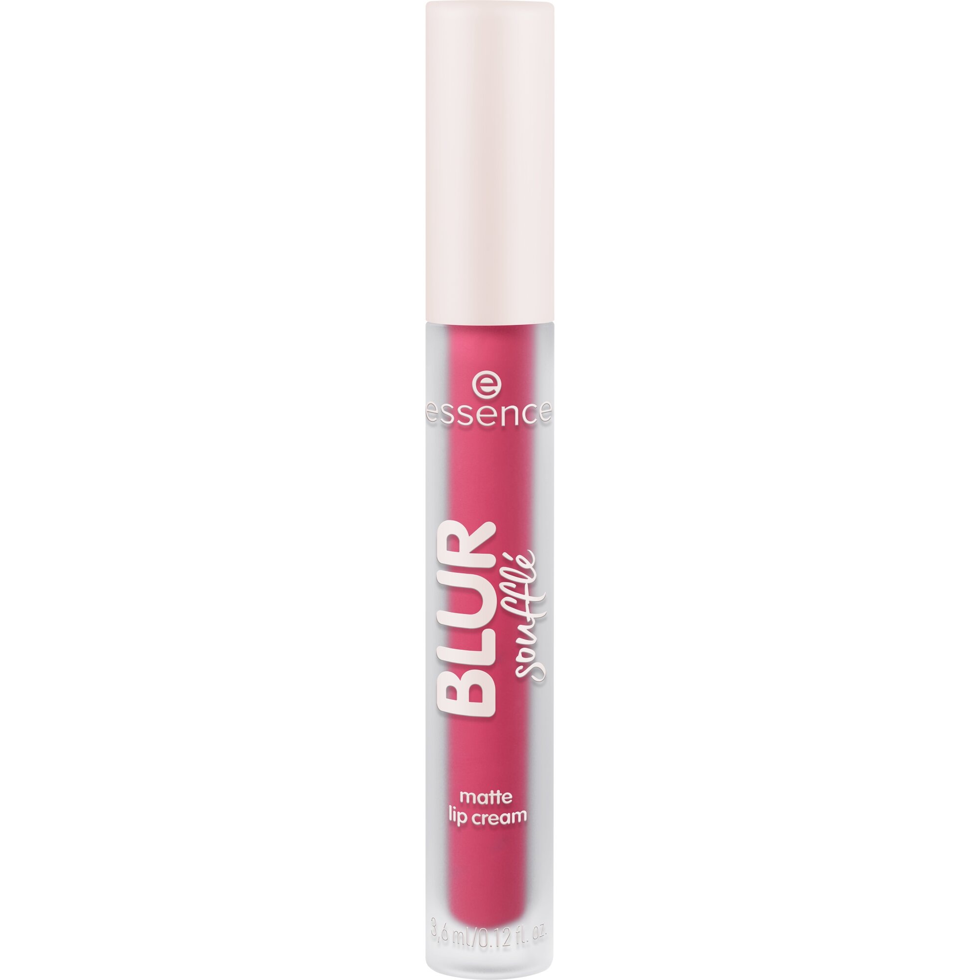 Essence Lippenstift »BLUR soufflé matte lip cream«