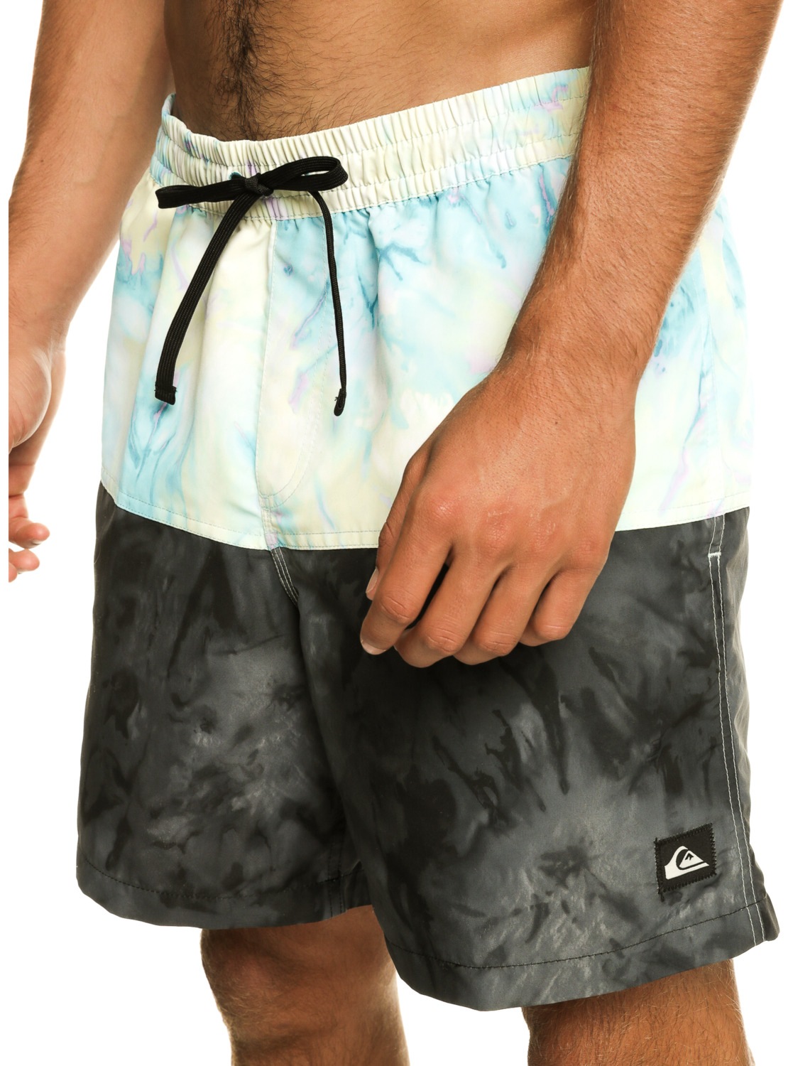 Quiksilver Boardshorts »Butt Logo 17"«