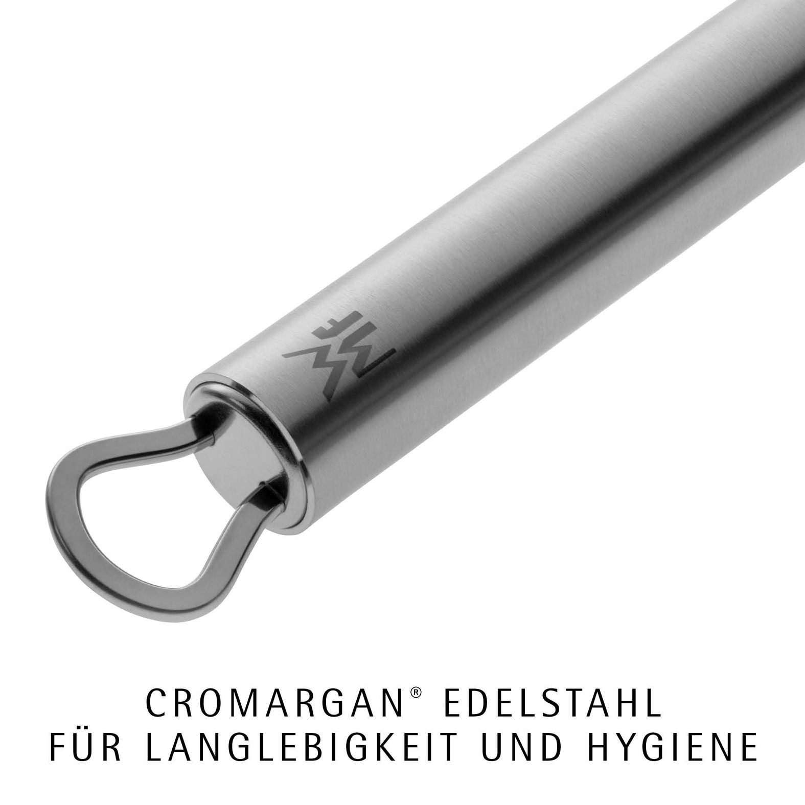 WMF Kochbesteck-Set »Profi Plus« Cromargan® Edelstahl Rostfrei 18/10, inkl. Ständer