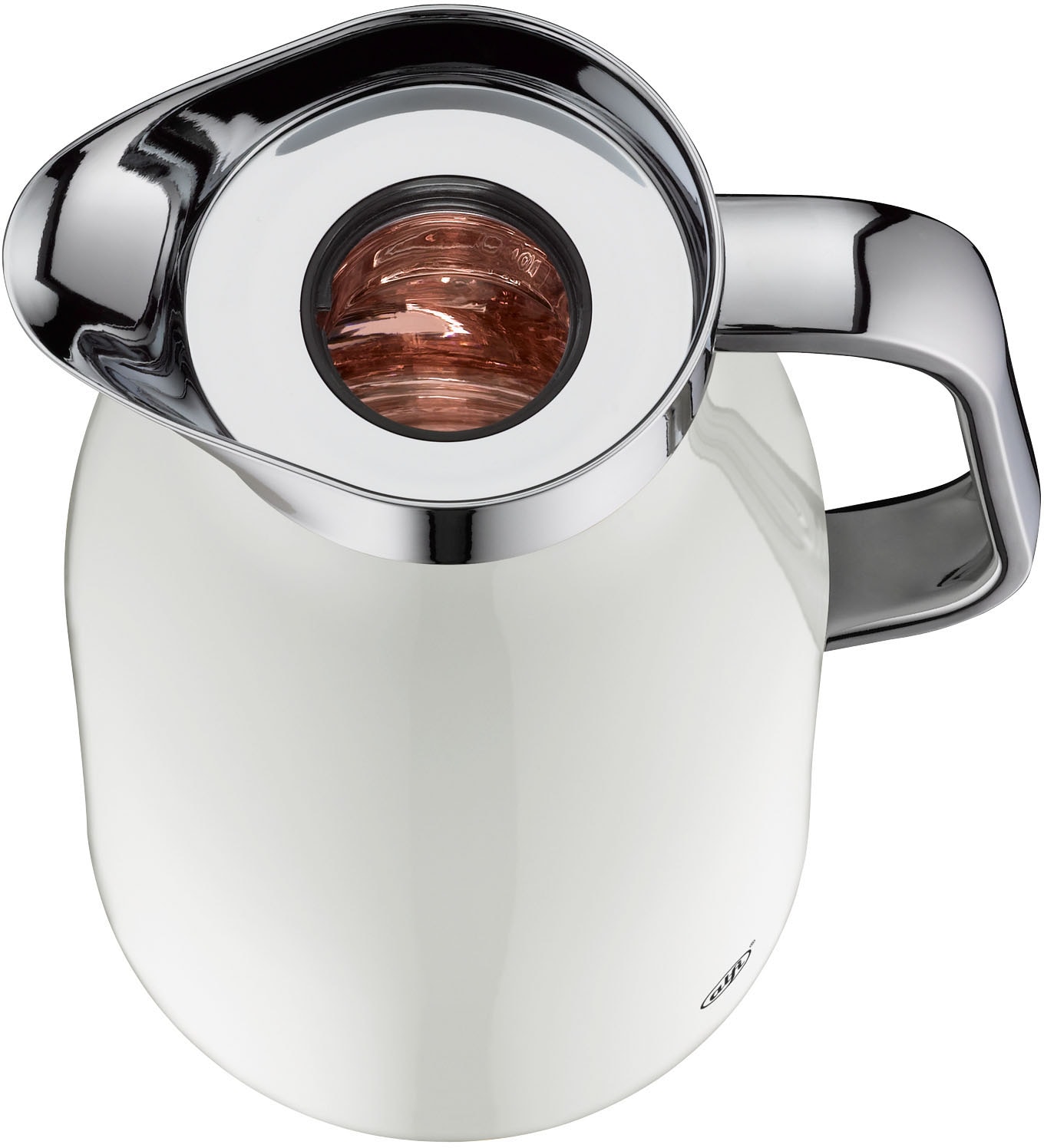 Alfi Isolierkanne »Skyline«, 1,0 l, Edelstahl