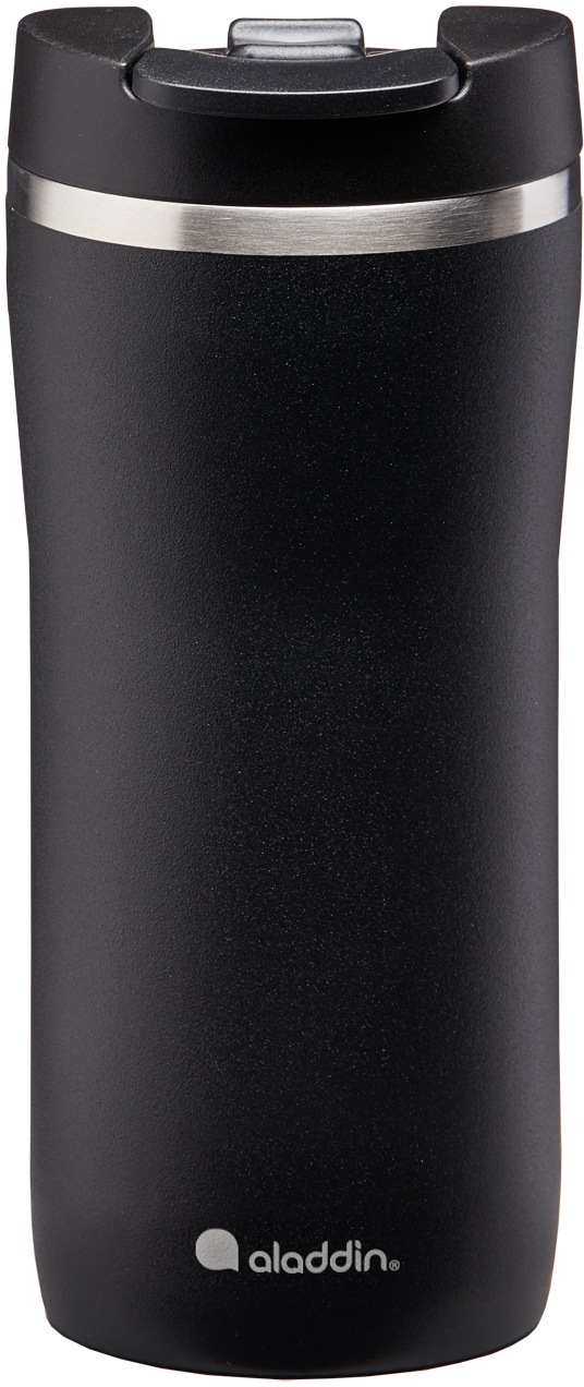 aladdin Coffee-to-go-Becher »Barista Mocca«, 2,5 Stunden heiß & 4,5 Stunden kalt, auslaufsicher, 350 ml