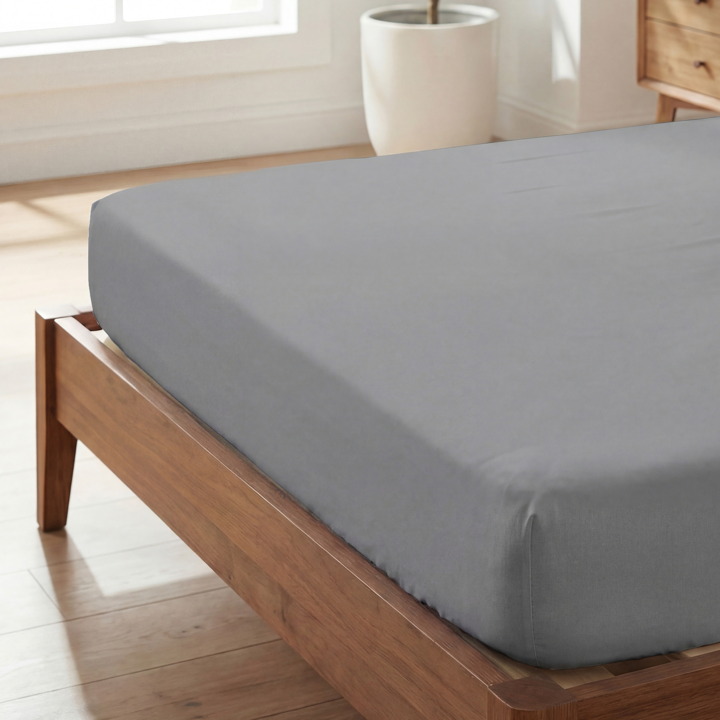 TOM TAILOR HOME Spannbettlaken »Tom Tailor Jersey« ab Größe 90x200 cm, Laken in hochwertiger Jersey Qualität