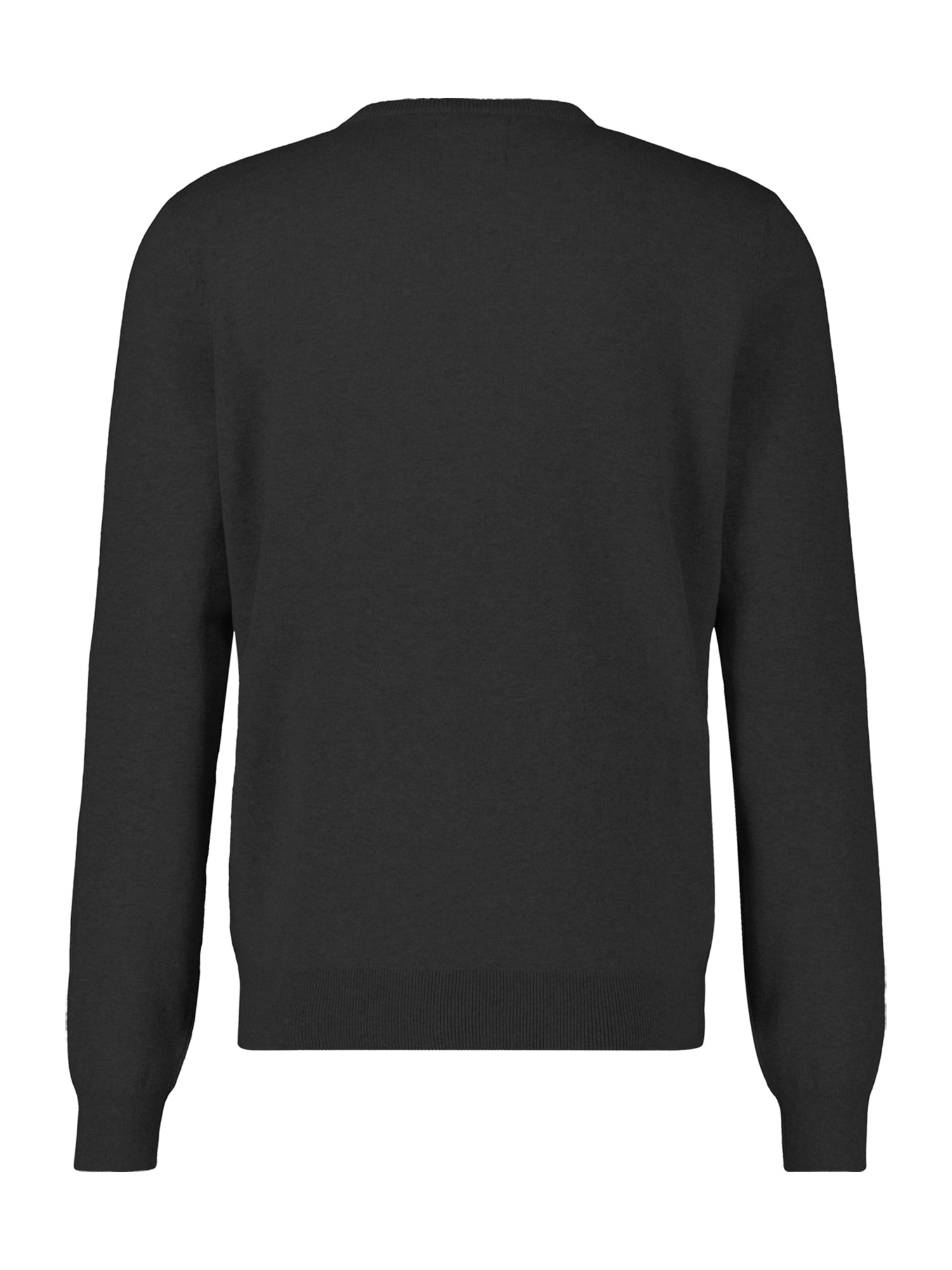 LERROS Strickpullover »LERROS Herren Basic Strickpullover«