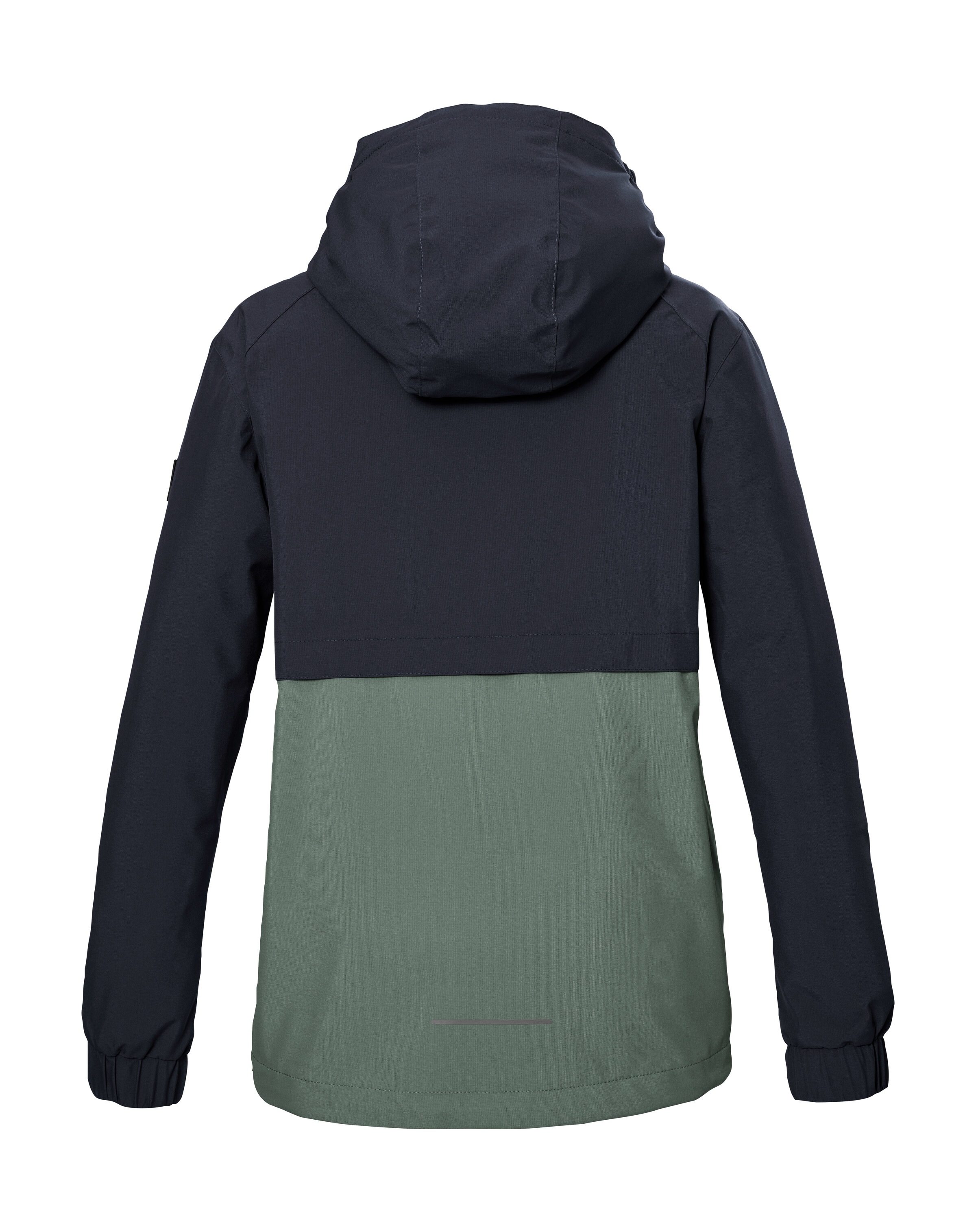 Killtec Funktionsjacke »KOS 141 BYS JCKT«, Wasserdichte Kinderjacke, Colourblock, reflektierend, PFAS-frei